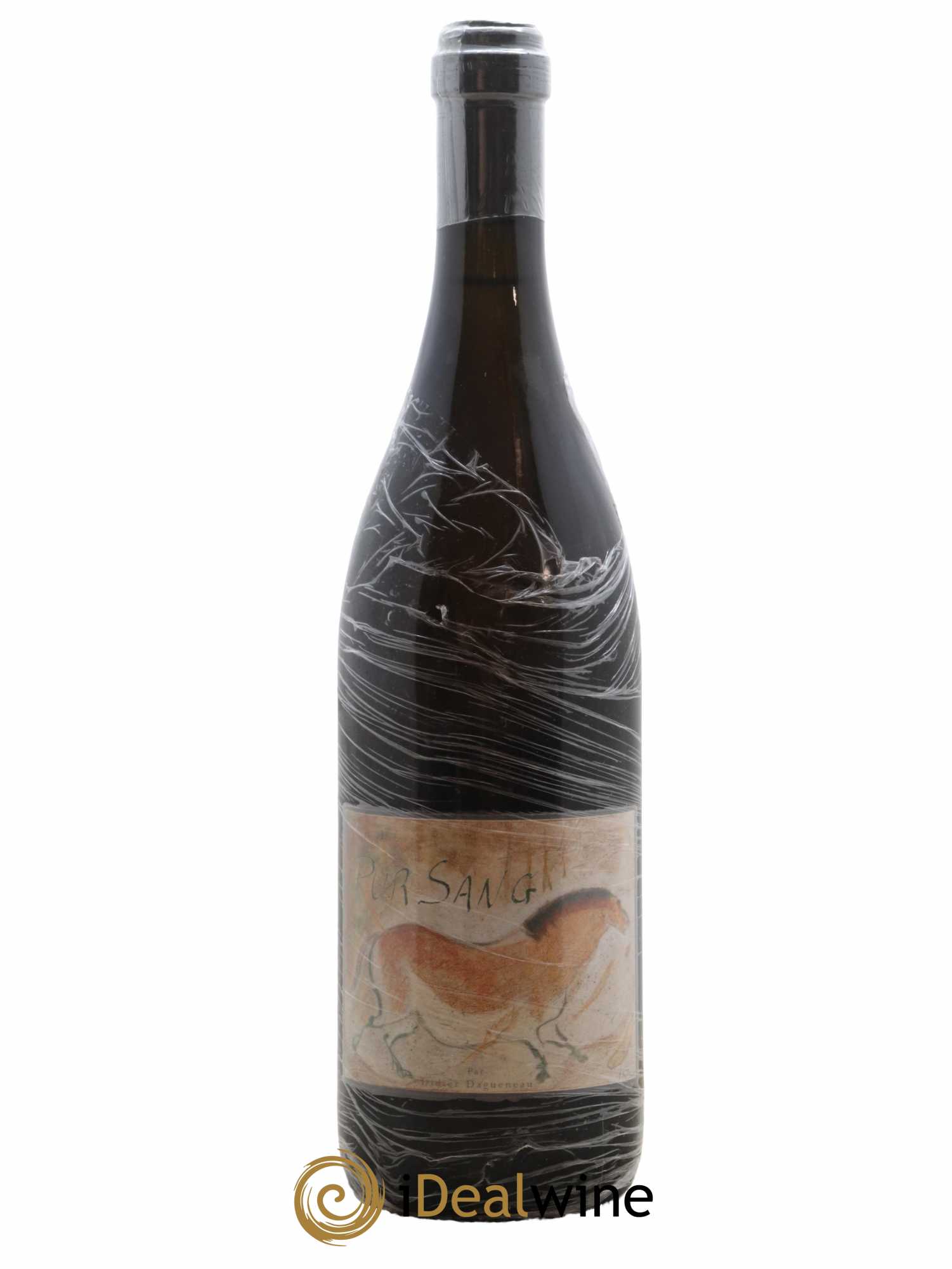 Vin de France (anciennement Pouilly-Fumé) Pur Sang Dagueneau (Domaine Didier - Louis-Benjamin) 2007 - Lot de 1 bouteille - 0
