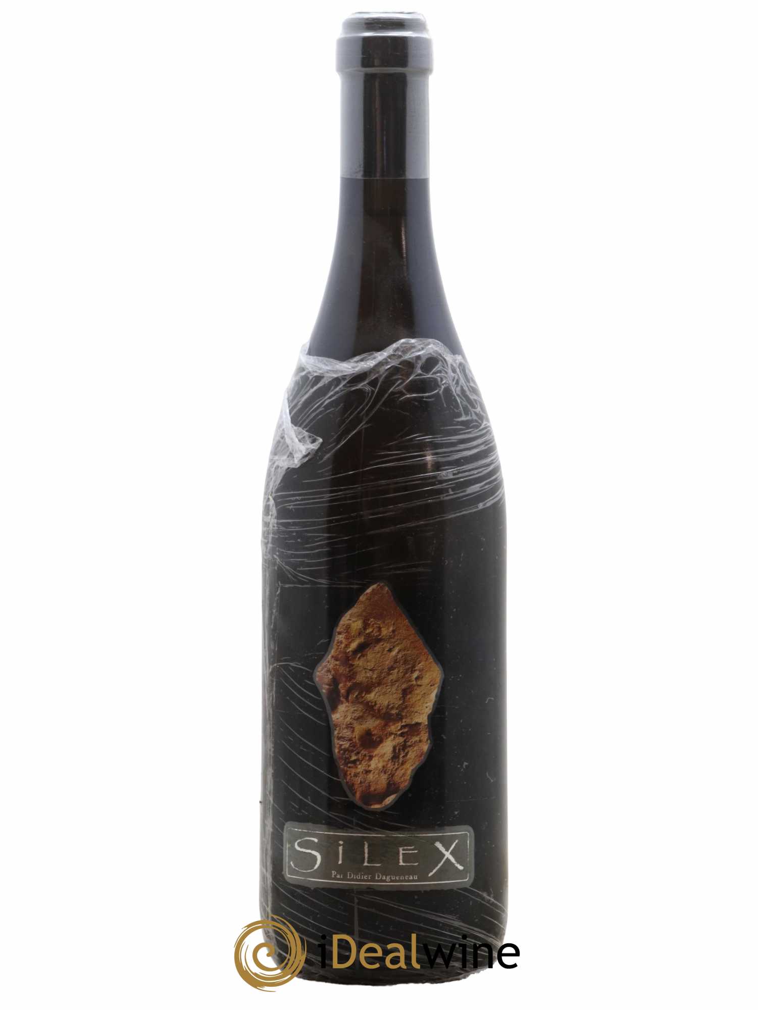Vin de France (anciennement Pouilly-Fumé) Silex Dagueneau (Domaine Didier - Louis-Benjamin) 2007 - Lot de 1 bouteille - 0