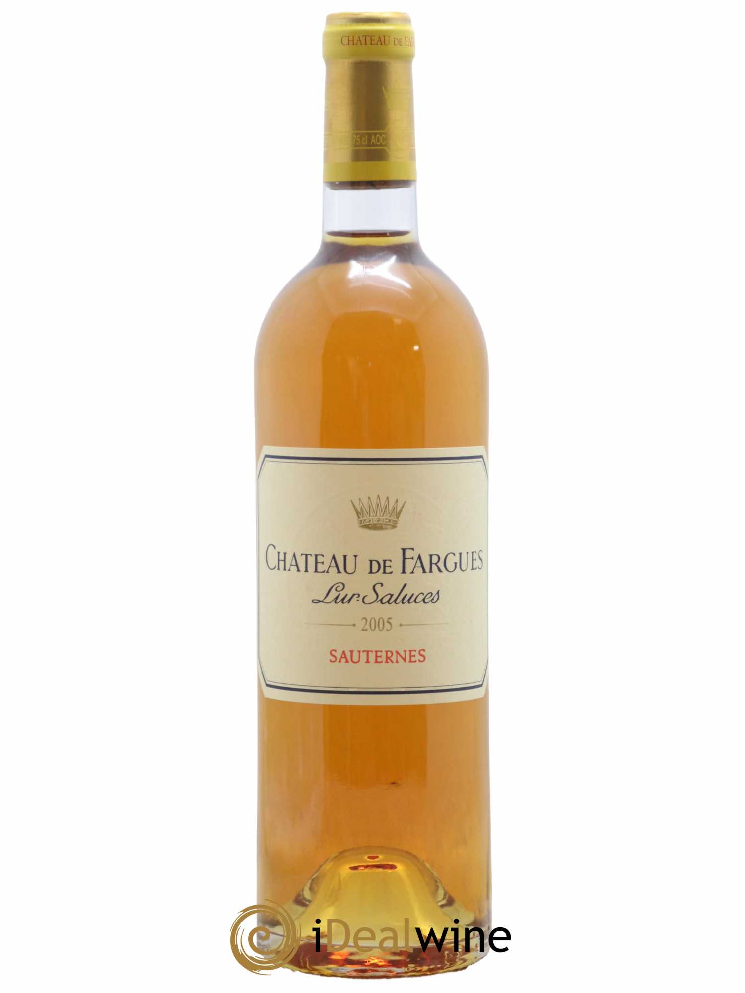 Château de Fargues 2005 - Lotto di 1 bottiglia - 0