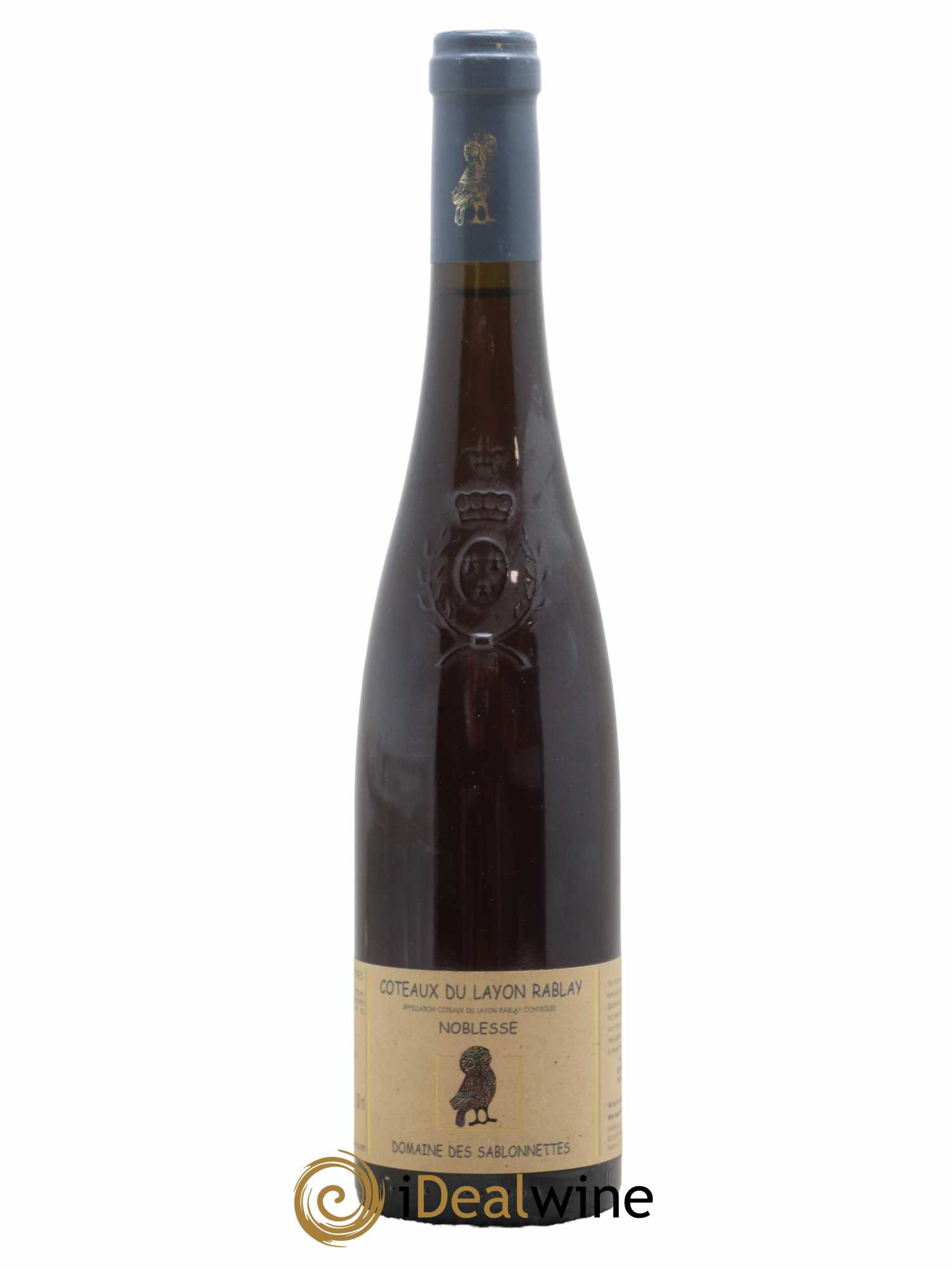 Coteaux du Layon cuvée Noblesse Domaine des Sablonnettes 50cl 2009 - Lotto di 1 bottiglia - 0