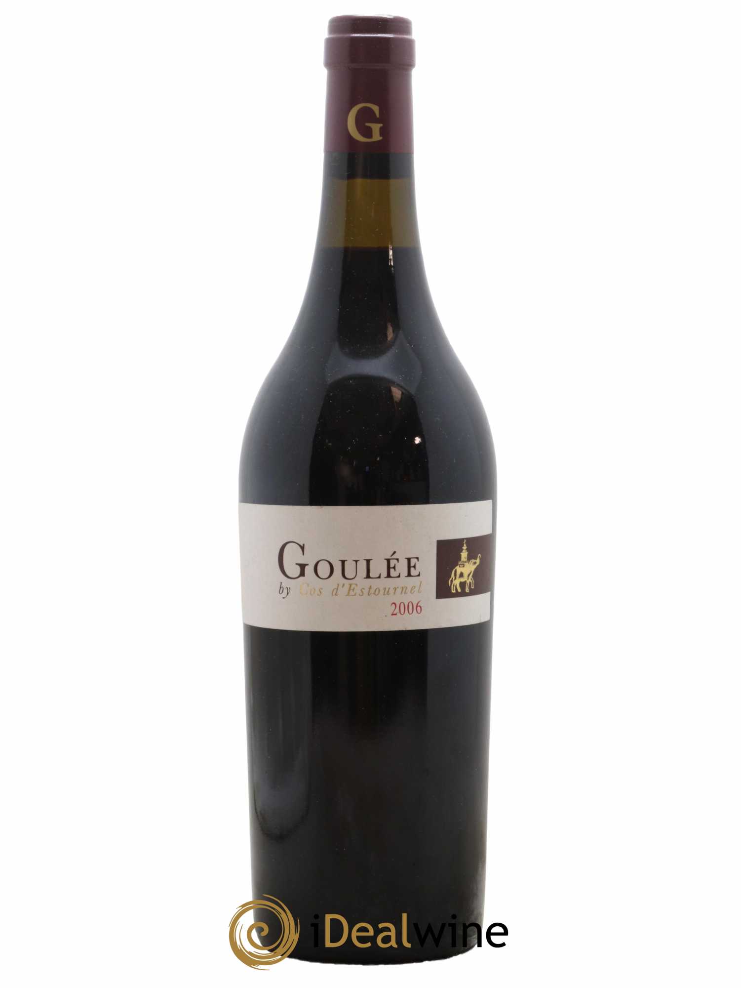 Goulée By Cos d'Estournel 2006 - Lot de 1 bouteille - 0