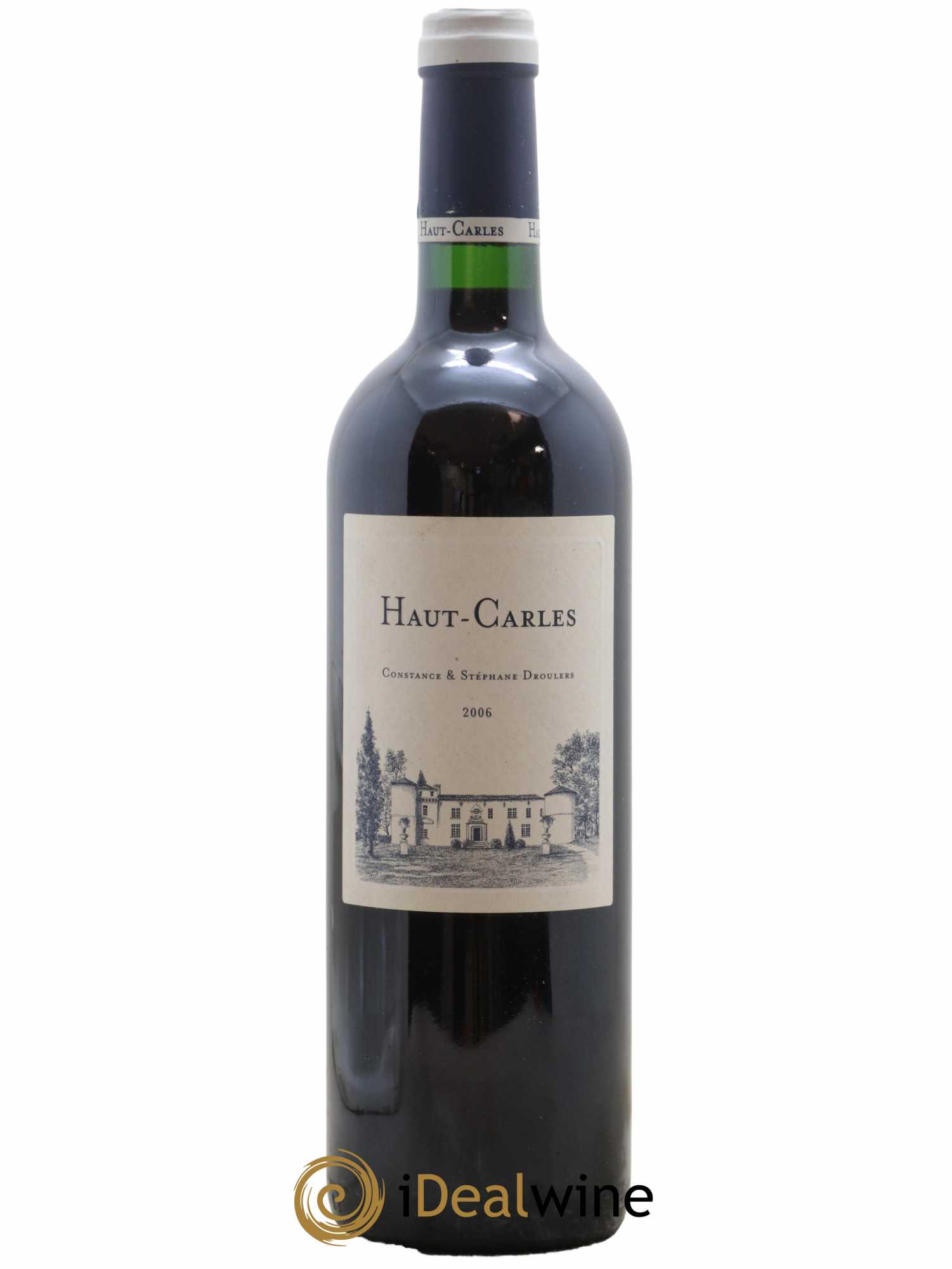 Haut Carles 2006 - Lot de 1 bouteille - 0