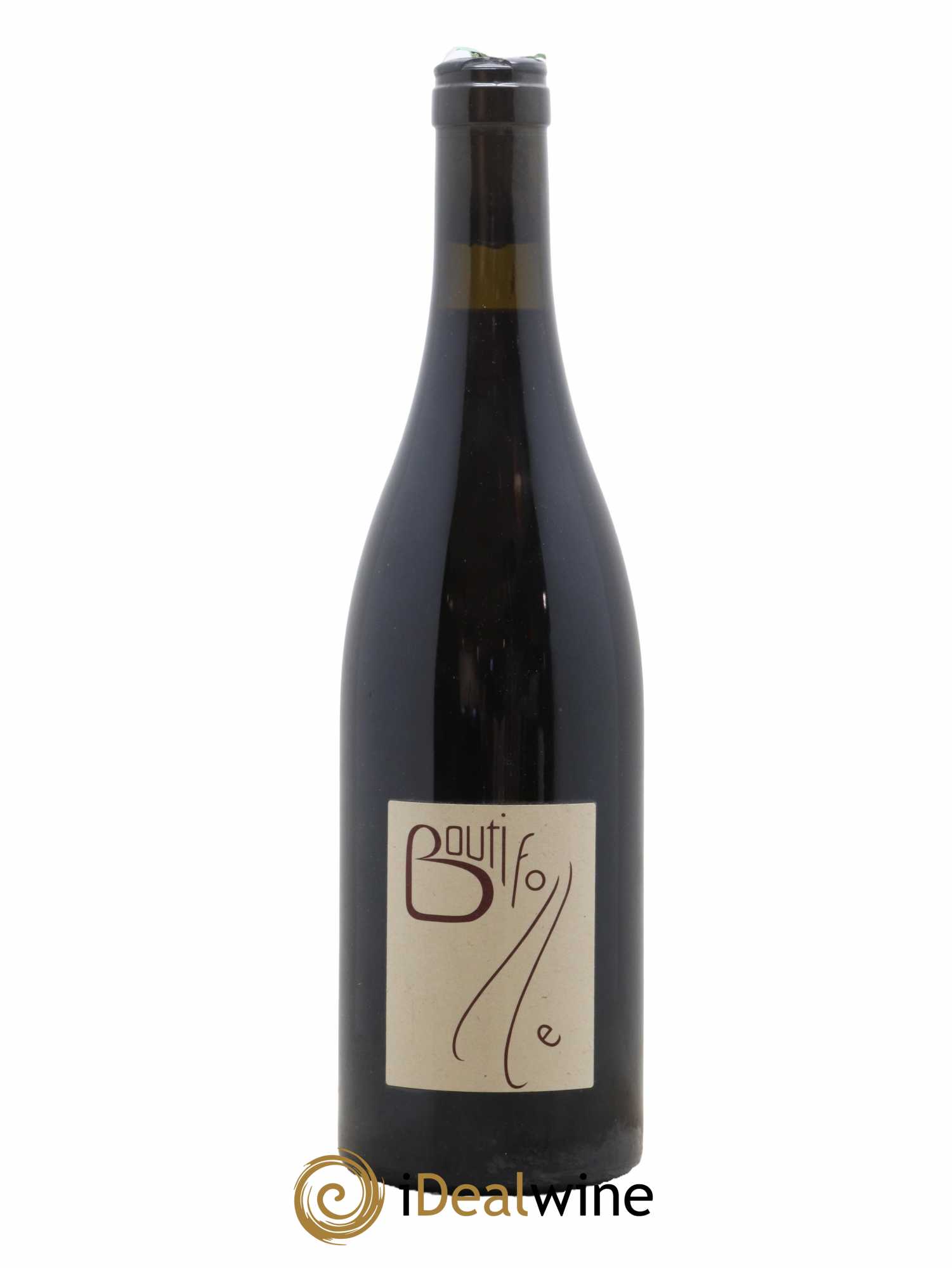 Saumur-Champigny Boutifolle Clos Cristal (Domaine) 2011 - Lot de 1 bouteille - 0