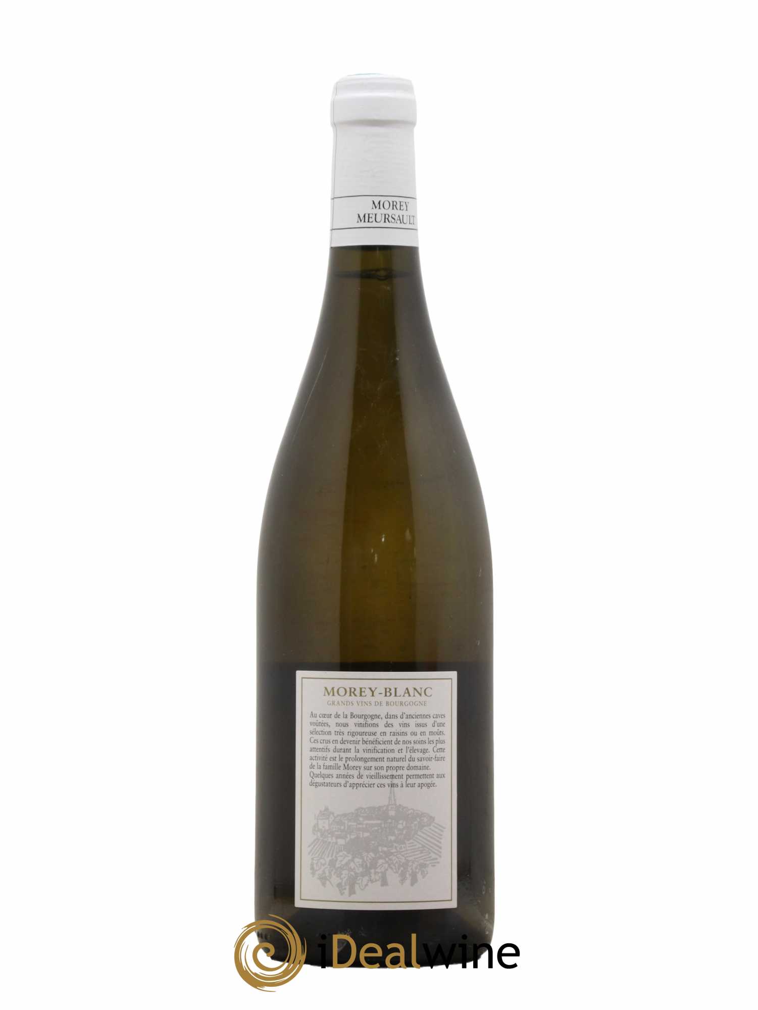 Bâtard-Montrachet Grand Cru Pierre Morey (Domaine) 2015 - Lot de 1 bouteille - 1