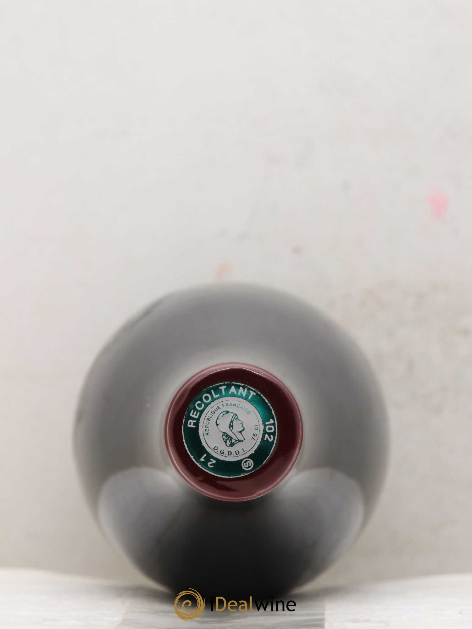 Grands-Echezeaux Grand Cru Georges Noëllat (Domaine) 2017 - Lot of 1 bottle - 1