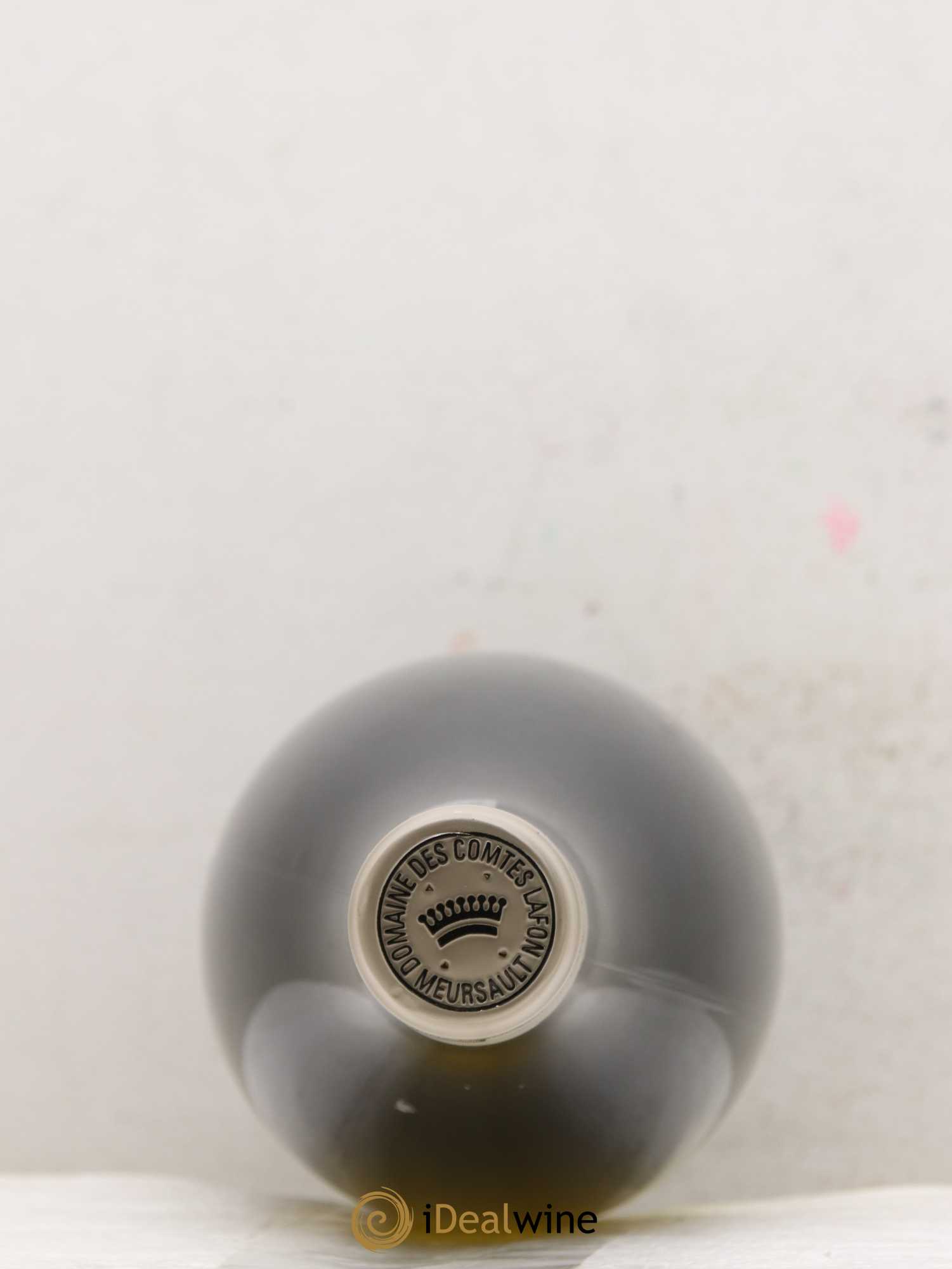 Meursault 1er Cru Genevrières Comtes Lafon (Domaine des) 2019 - Lot de 1 bouteille - 1