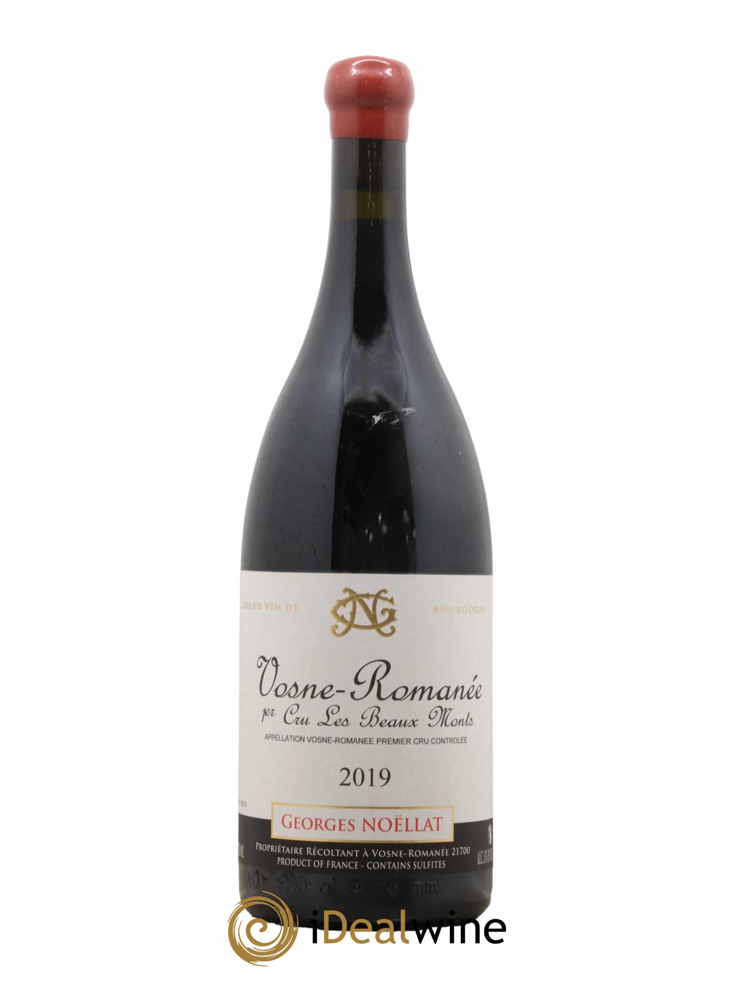 Vosne-Romanée 1er Cru Les Beaux Monts Georges Noëllat (Domaine) 2019 - Lot de 1 magnum - 0