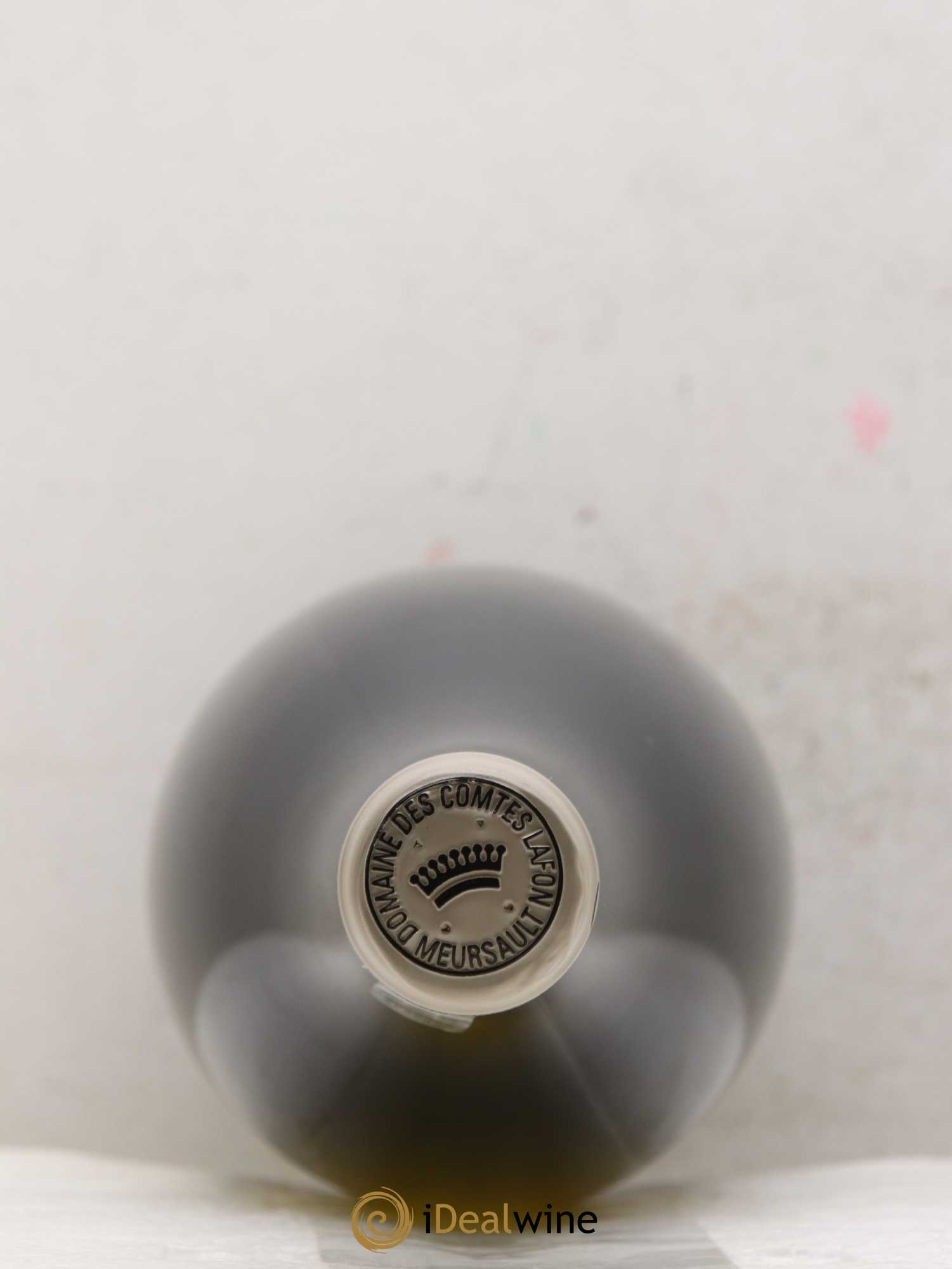Meursault 1er Cru Charmes Comtes Lafon (Domaine des) 2019 - Lot de 2 bouteilles - 1