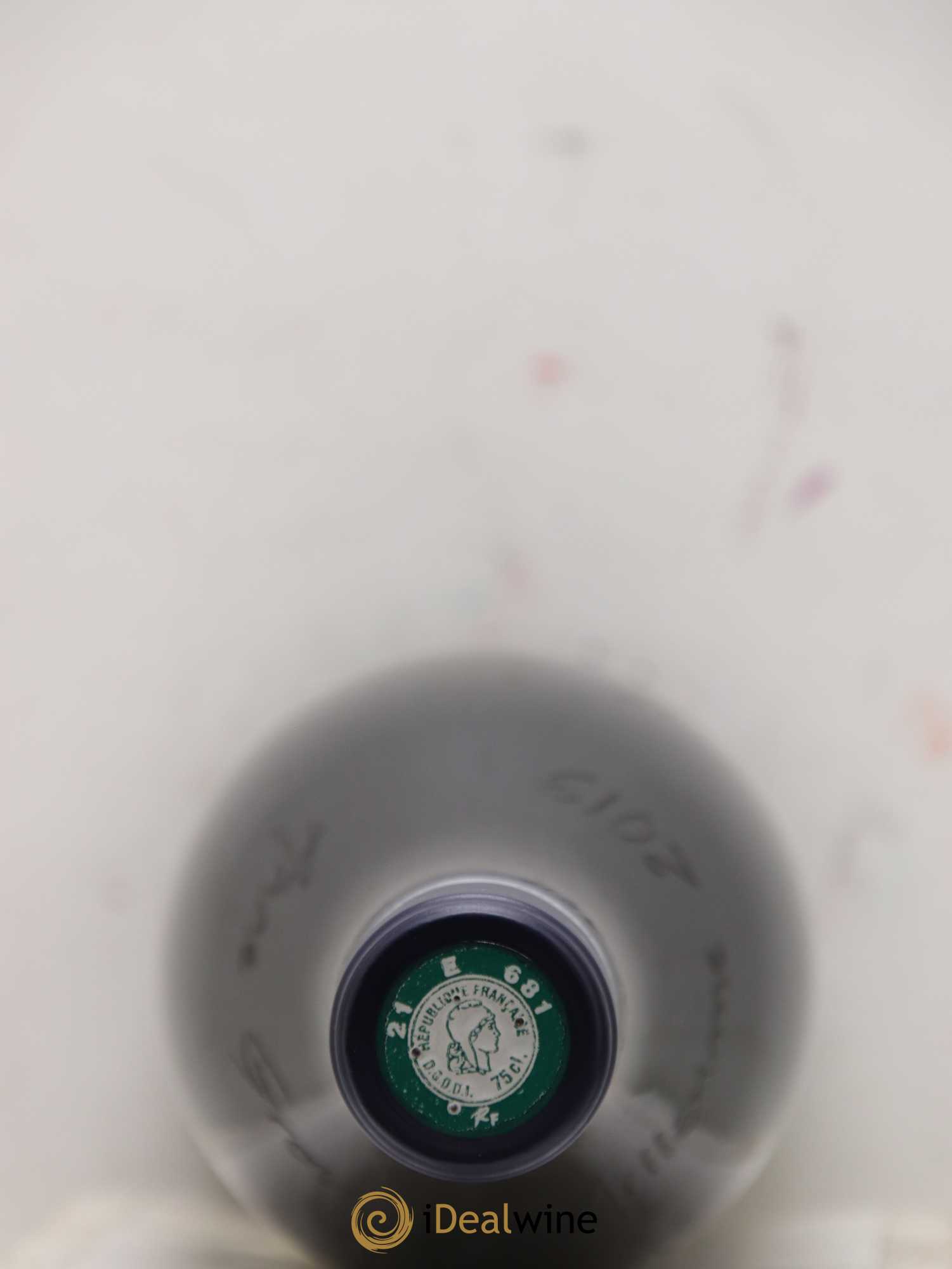 Echezeaux Grand Cru Les Loachausses Anne Gros 2019 - Lot de 1 bouteille - 2
