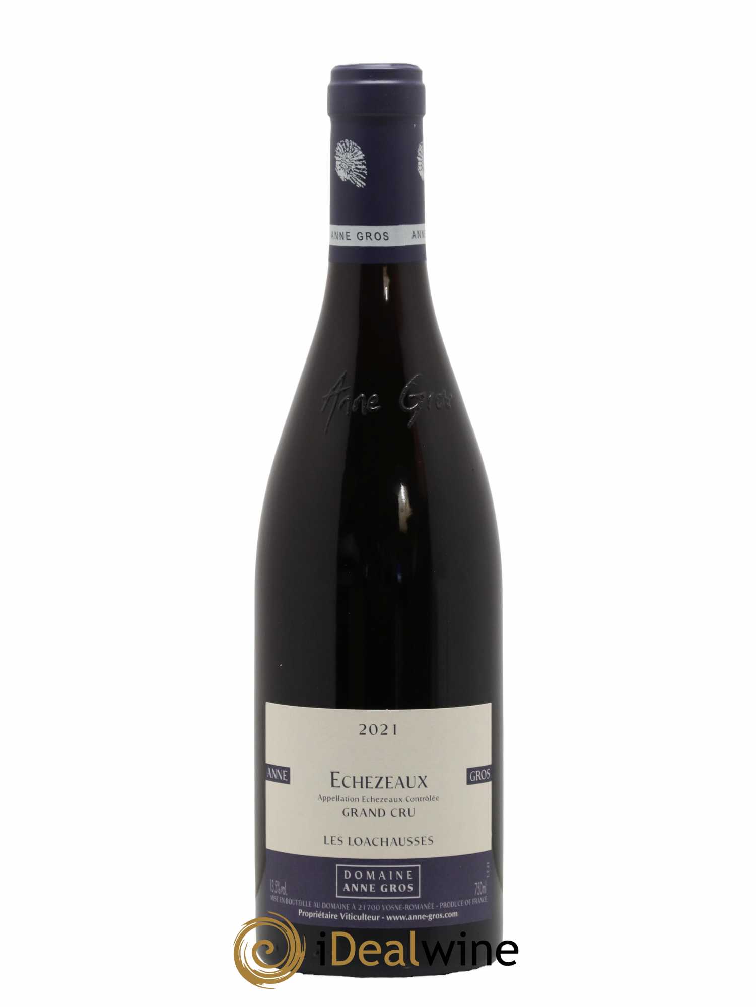 Echezeaux Grand Cru Les Loachausses Anne Gros 2021 - Lot de 1 bouteille - 0