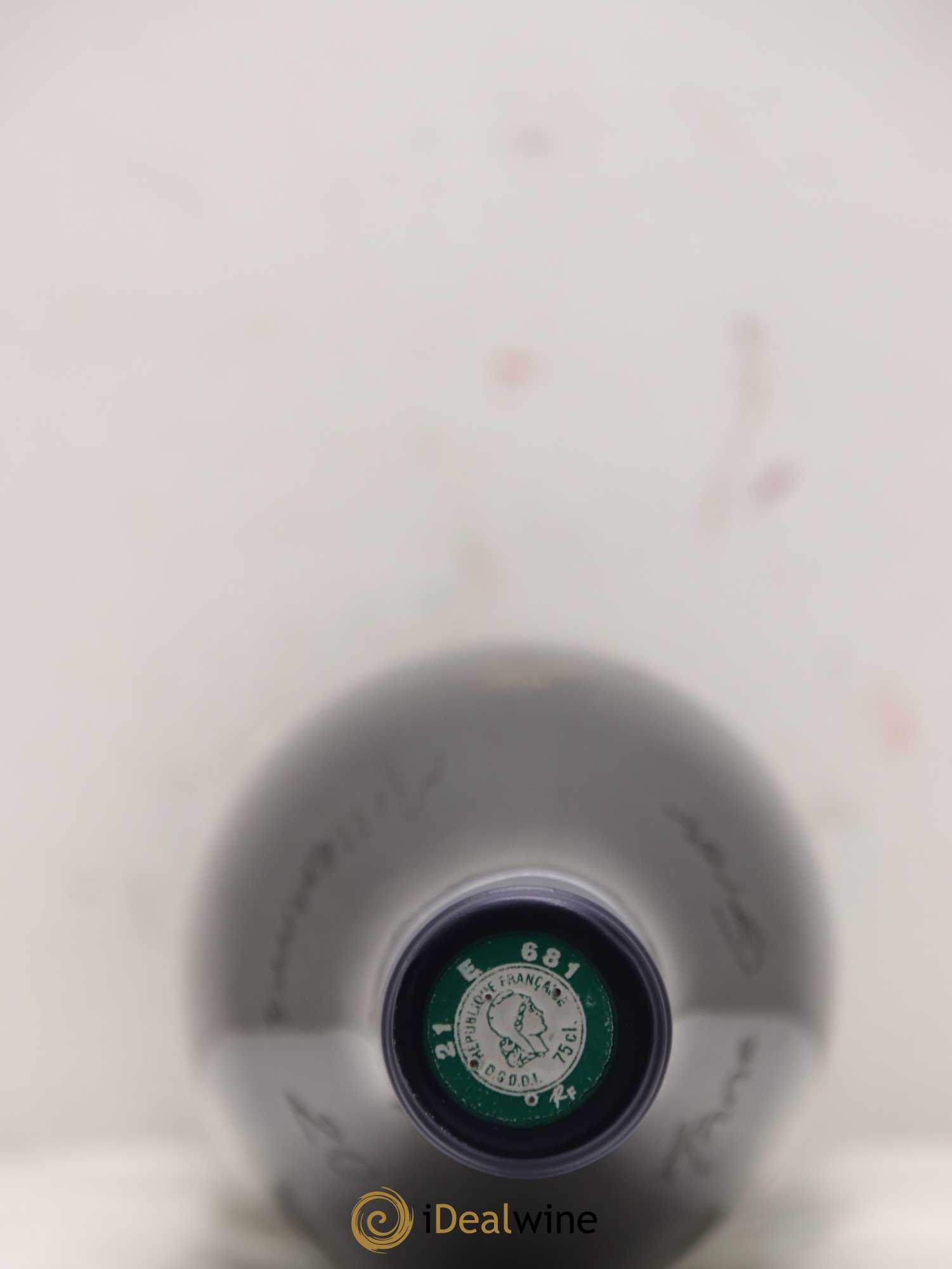 Richebourg Grand Cru Anne Gros 2019 - Lot de 1 bouteille - 2