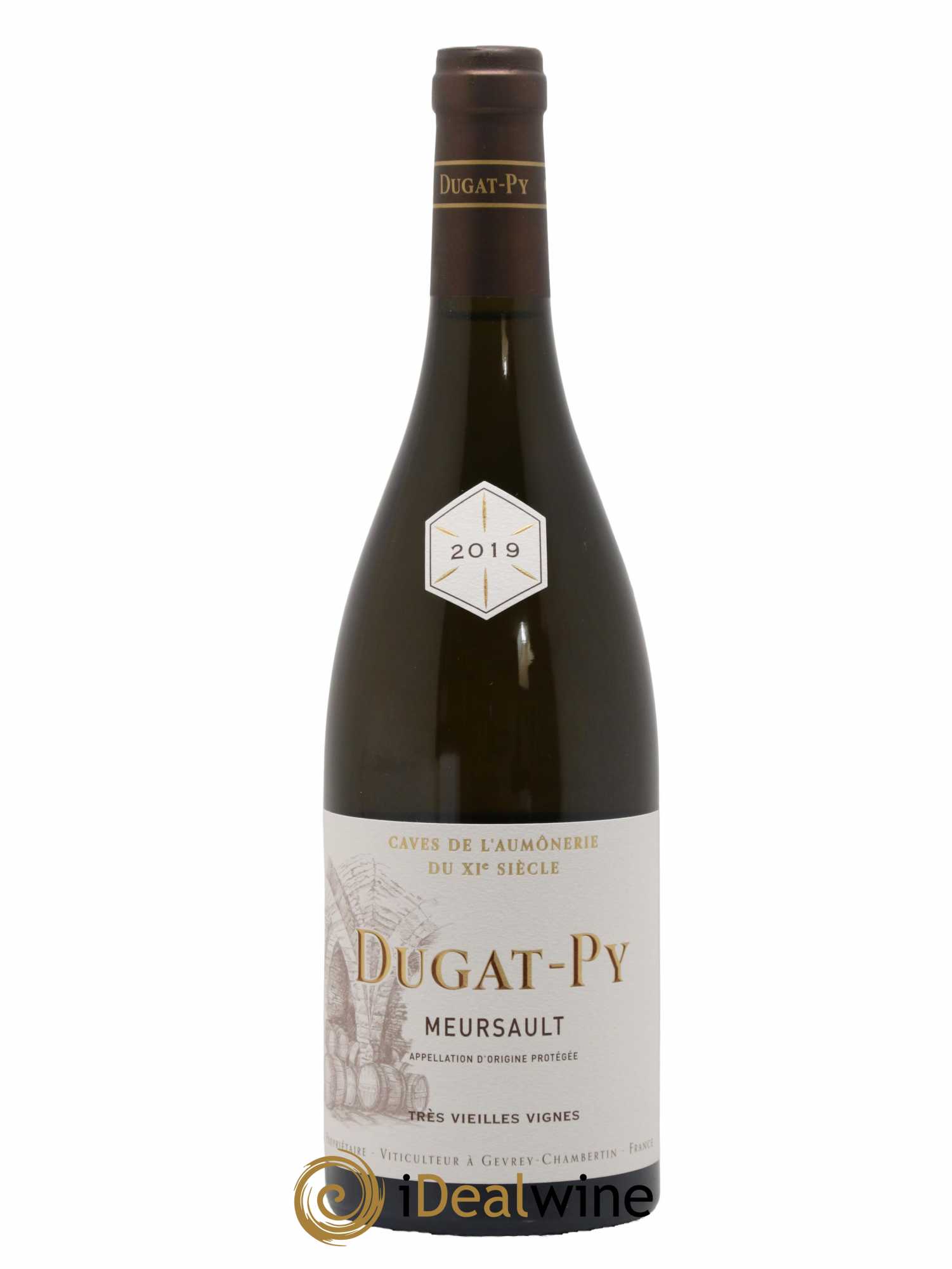 Meursault Très Vieilles Vignes Dugat-Py 2019 - Lot de 1 bouteille - 0
