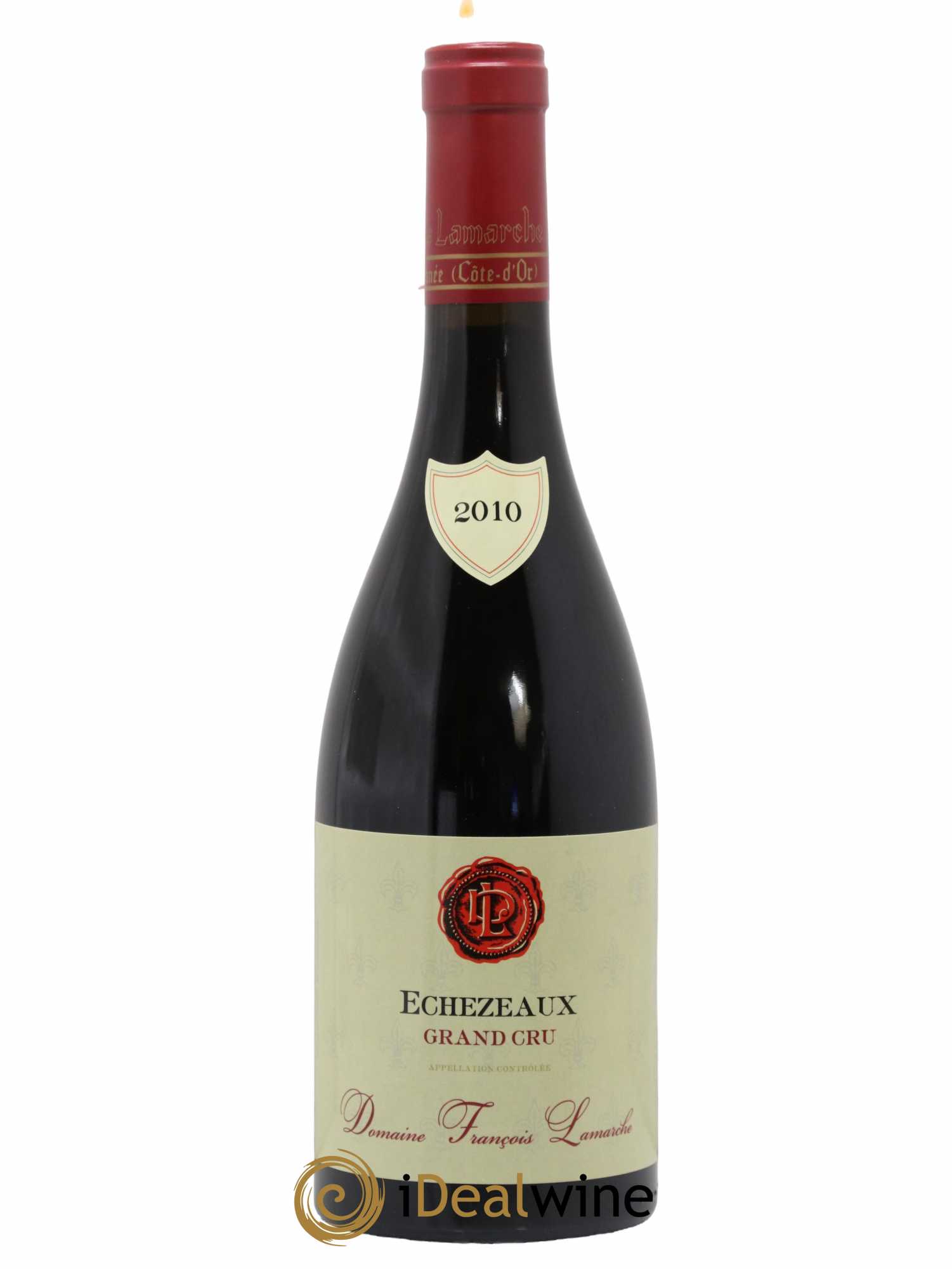 Echezeaux Grand Cru Lamarche (Domaine) 2010 - Lot de 1 bouteille - 0