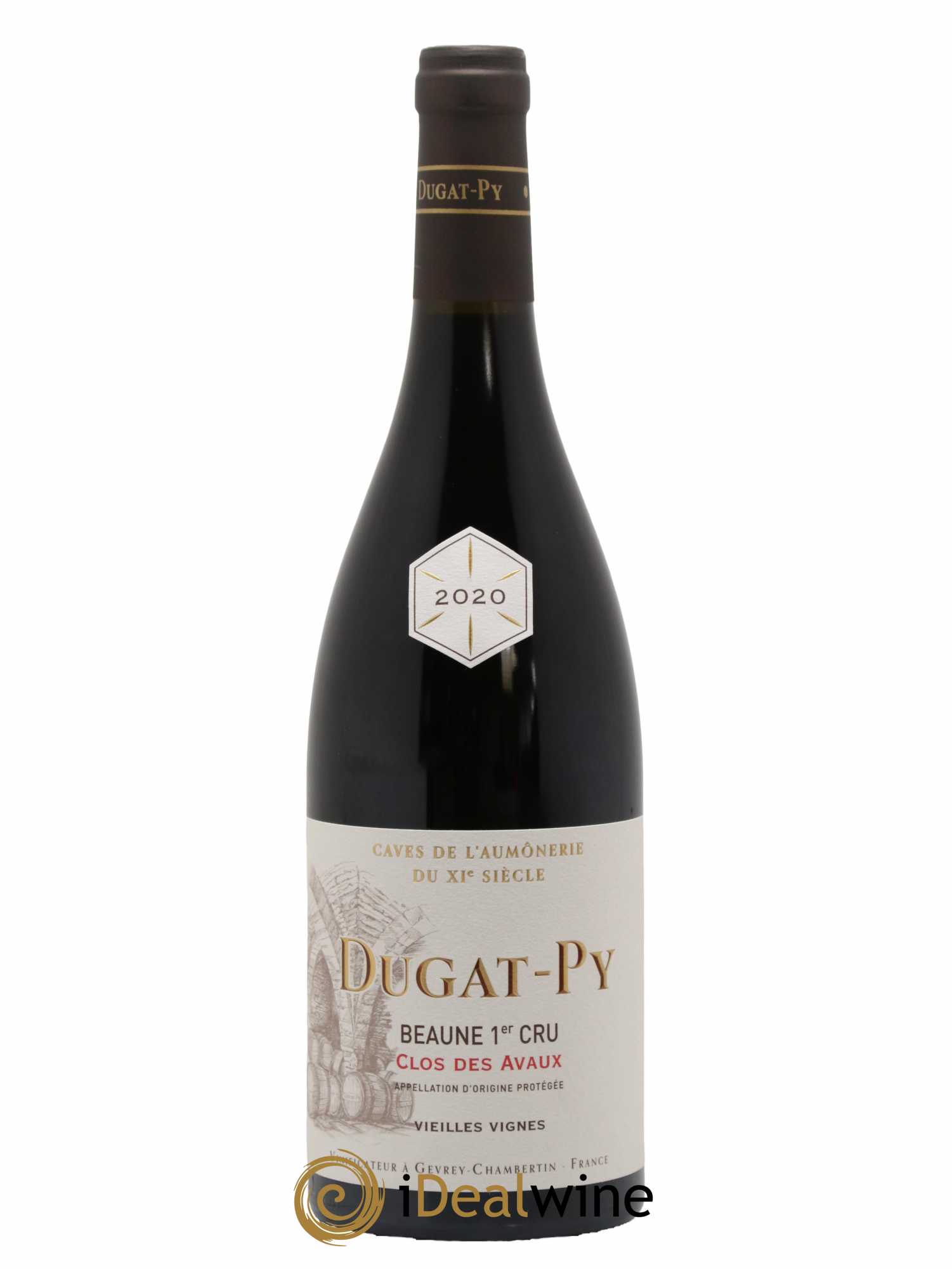 Beaune 1er Cru 2020 - Posten von 1 Flasche - 0