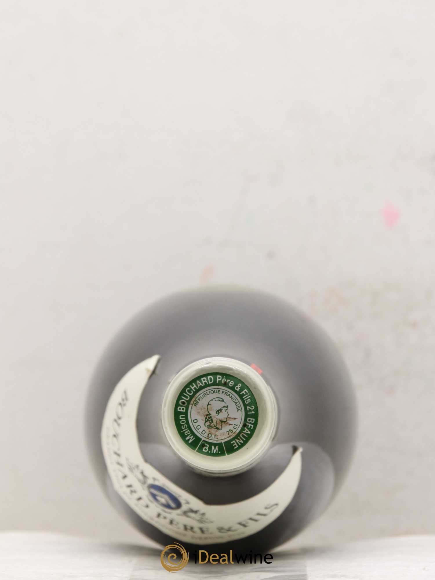 La Romanée Grand Cru Comte Liger-Belair (Domaine du) Bouchard Père & Fils 2000 - Lot of 1 bottle - 2