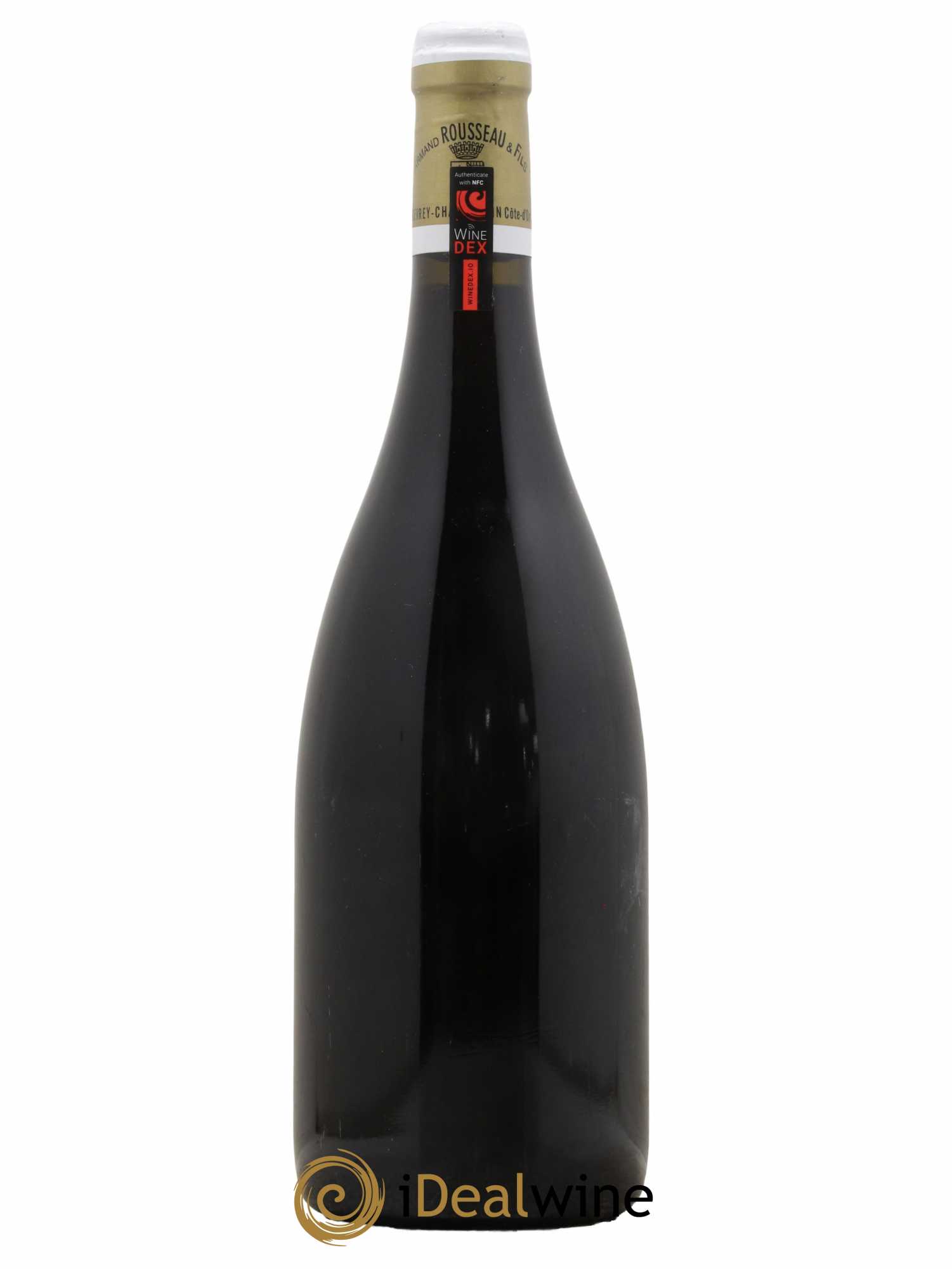 Chambertin Clos de Bèze Grand Cru Armand Rousseau (Domaine) 2008 - Lot de 1 bouteille - 1