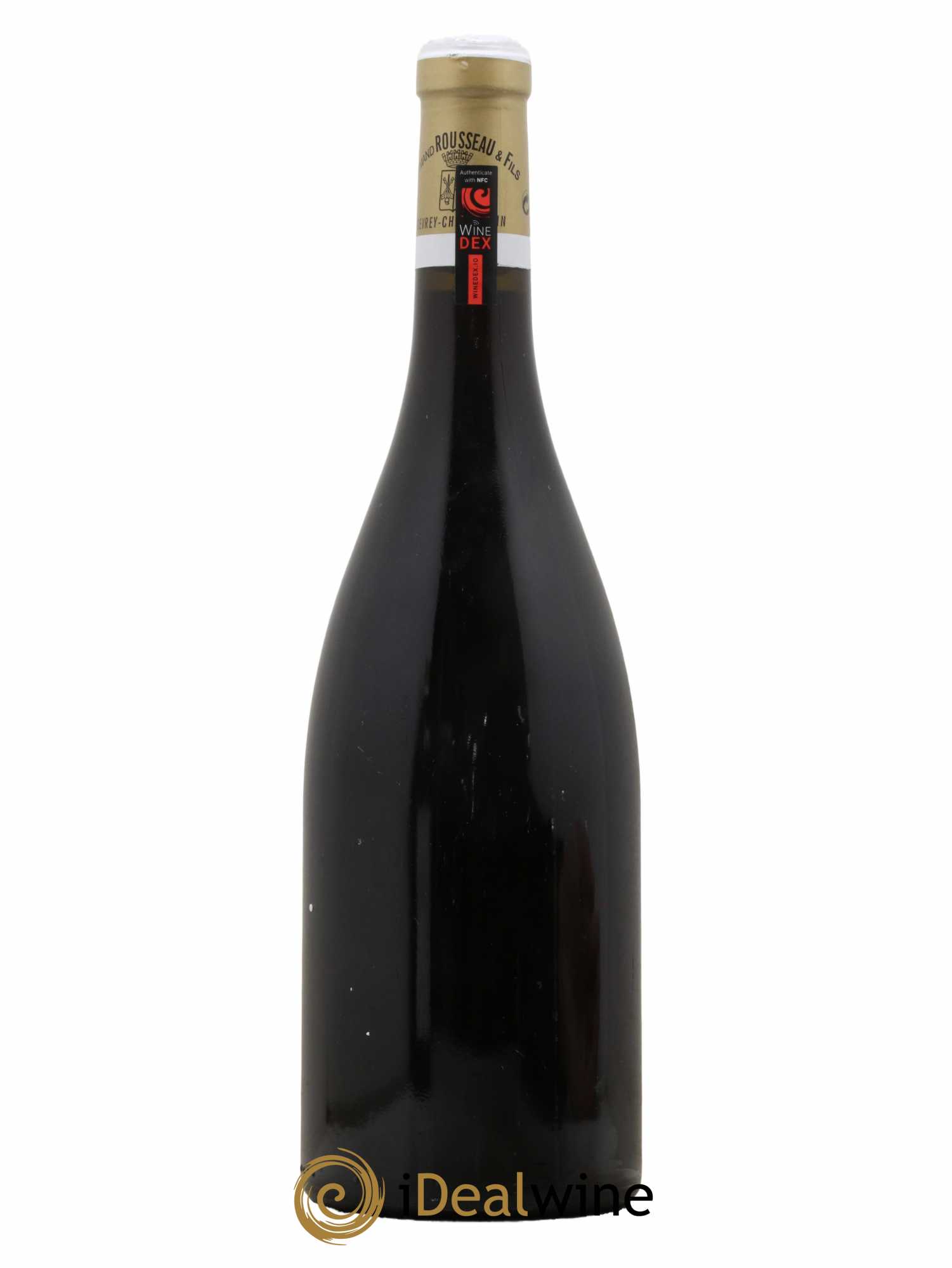 Chambertin Grand Cru Armand Rousseau (Domaine) 2010 - Lotto di 1 bottiglia - 1