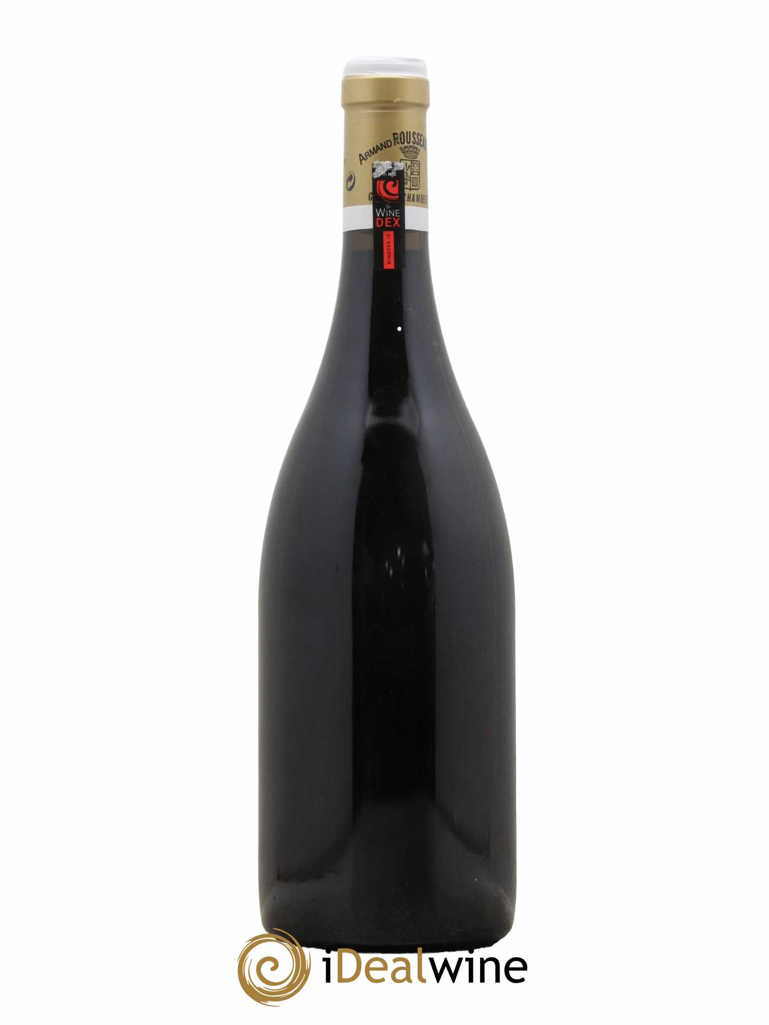 Chambertin Clos de Bèze Grand Cru Armand Rousseau (Domaine) 2011 - Lot de 1 bouteille - 1