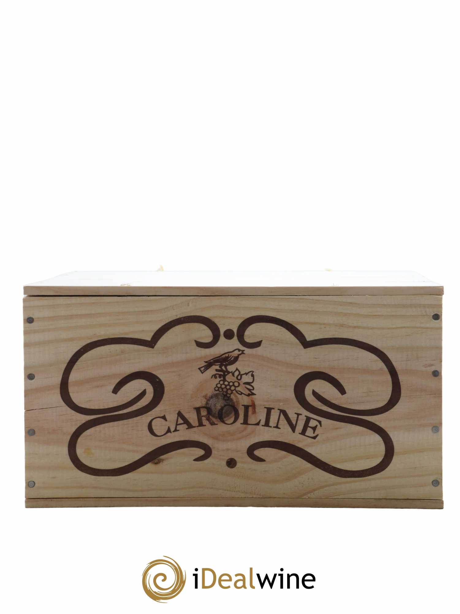 Château de Chantegrive Cuvée Caroline 2018 - Lot de 6 bouteilles - 3