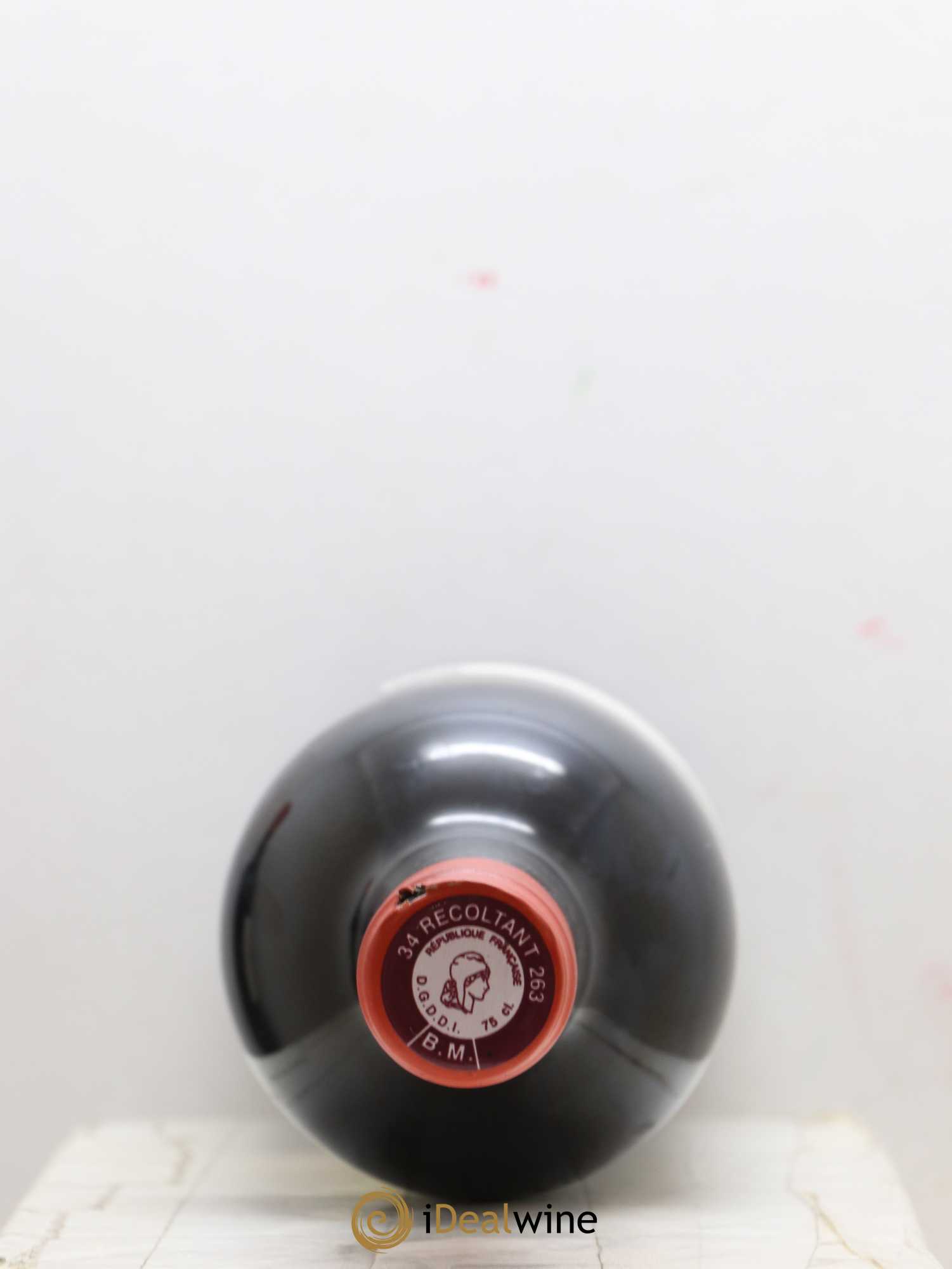 Coteaux du Languedoc Aupilhac (Domaine d') Les Cocalières 2018 - Lot de 2 bouteilles - 1