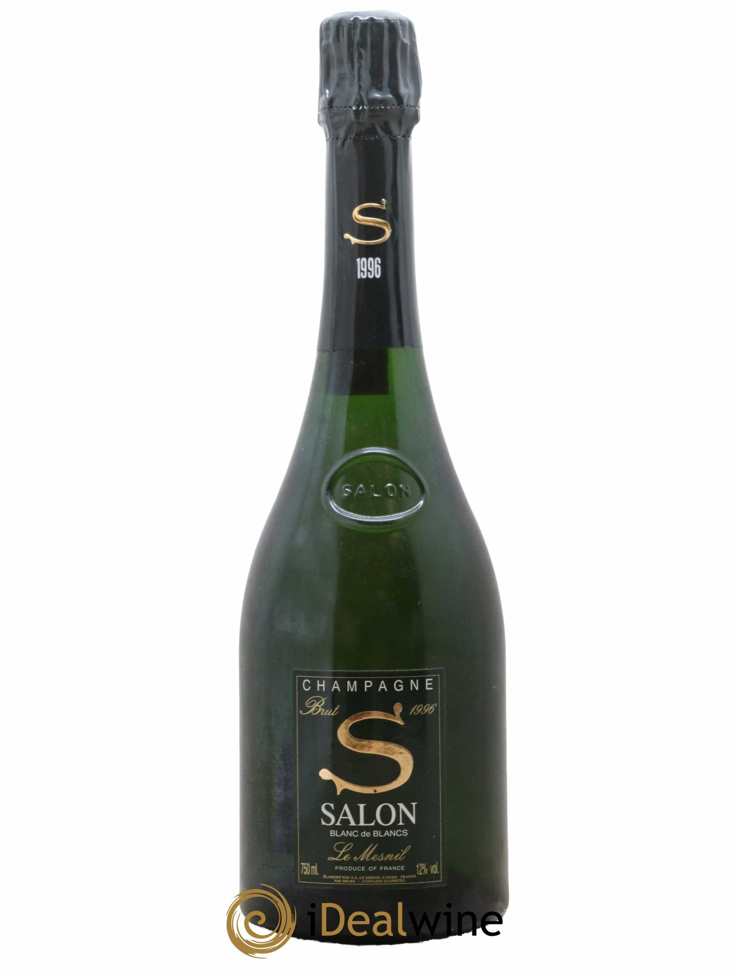 Cuvée S Salon 1996 - Lot de 1 bouteille - 0