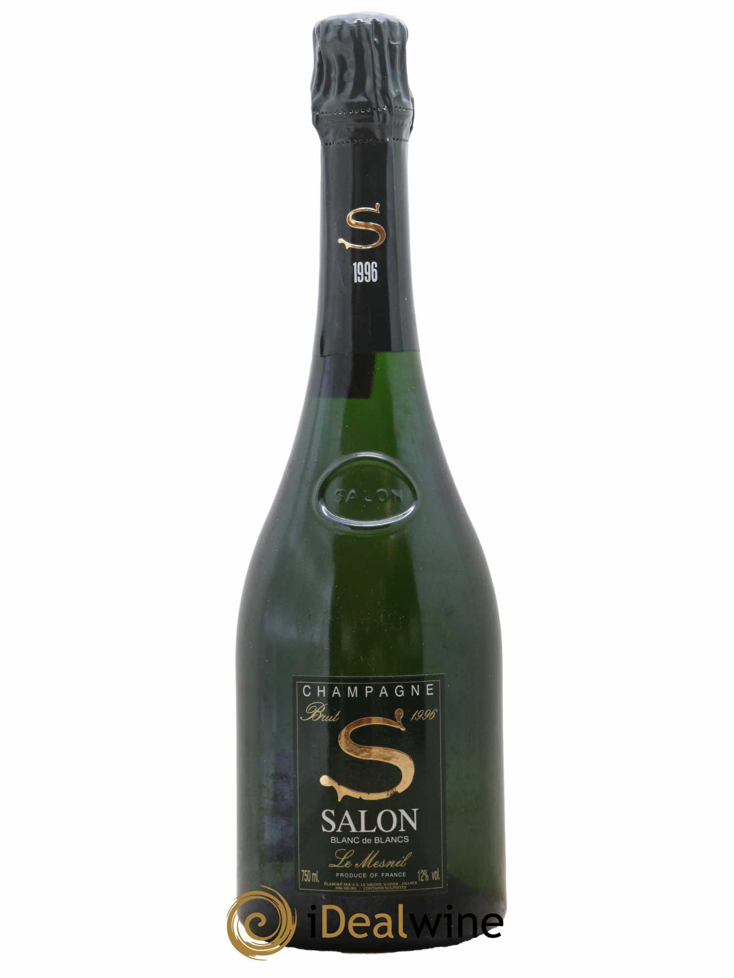 Cuvée S Salon 1996 - Lot de 1 bouteille - 0