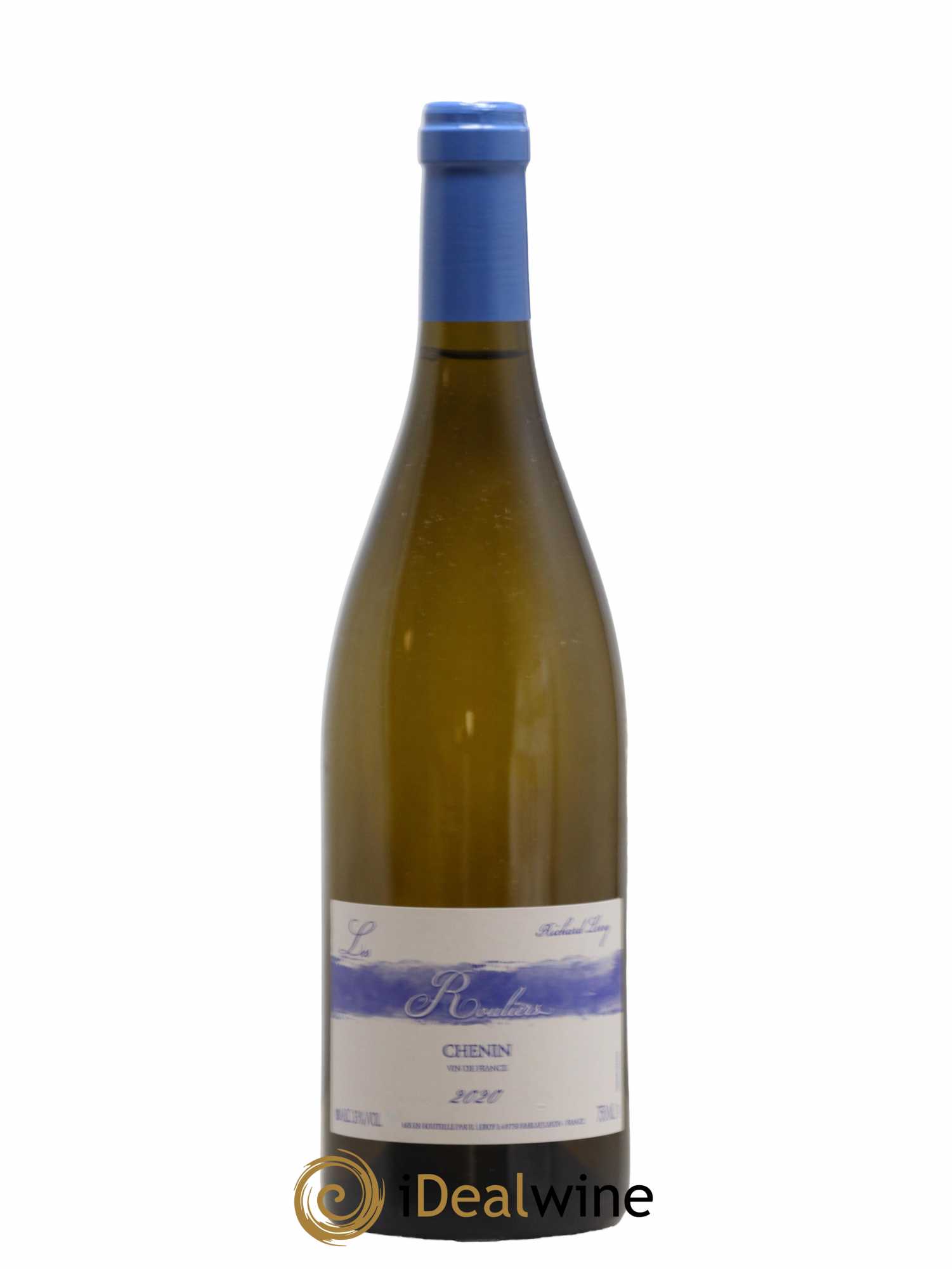 Vin de France Les Rouliers Richard Leroy 2020 - Lot de 1 bouteille - 0