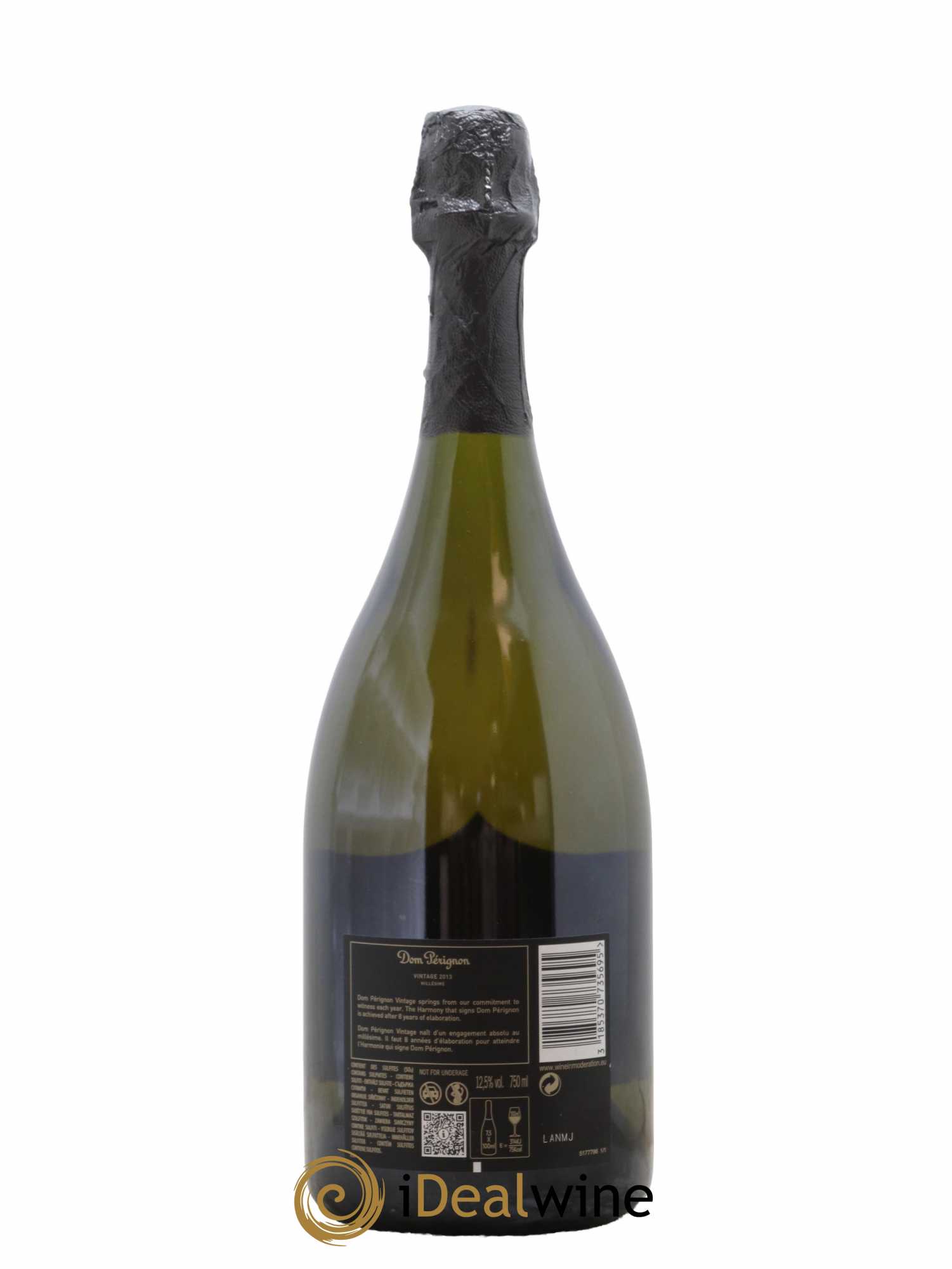 Brut Dom Pérignon 2013 - Lot de 1 bouteille - 2
