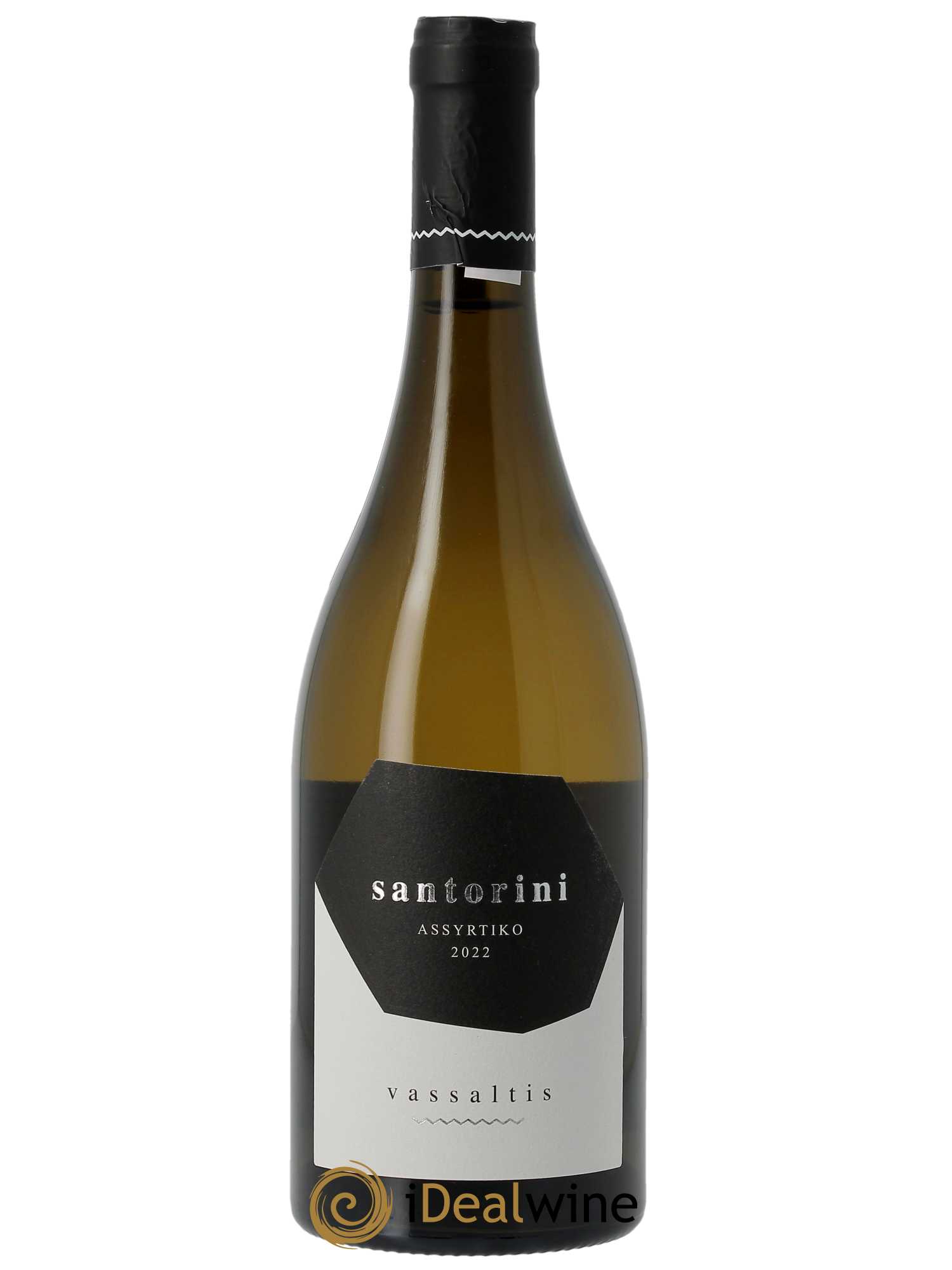 Santorini Vassaltis Assyrtiko 2022 - Lot of 1 bottle - 0