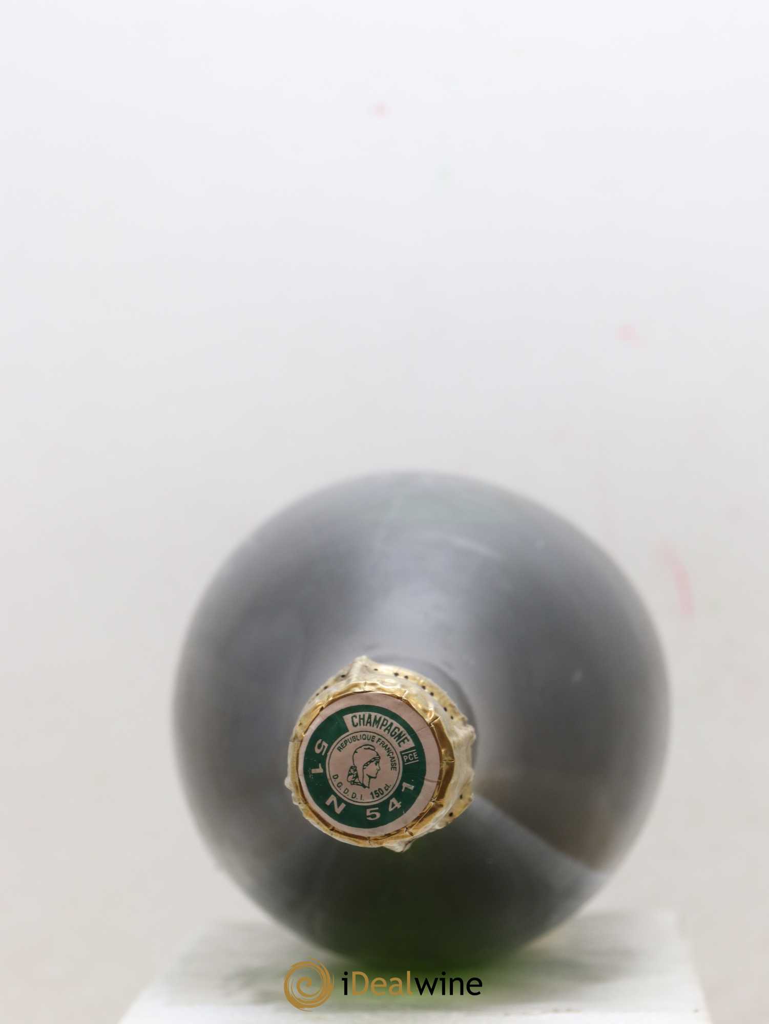 Cuvée Louise Pommery 1989 - Lot de 1 magnum - 1