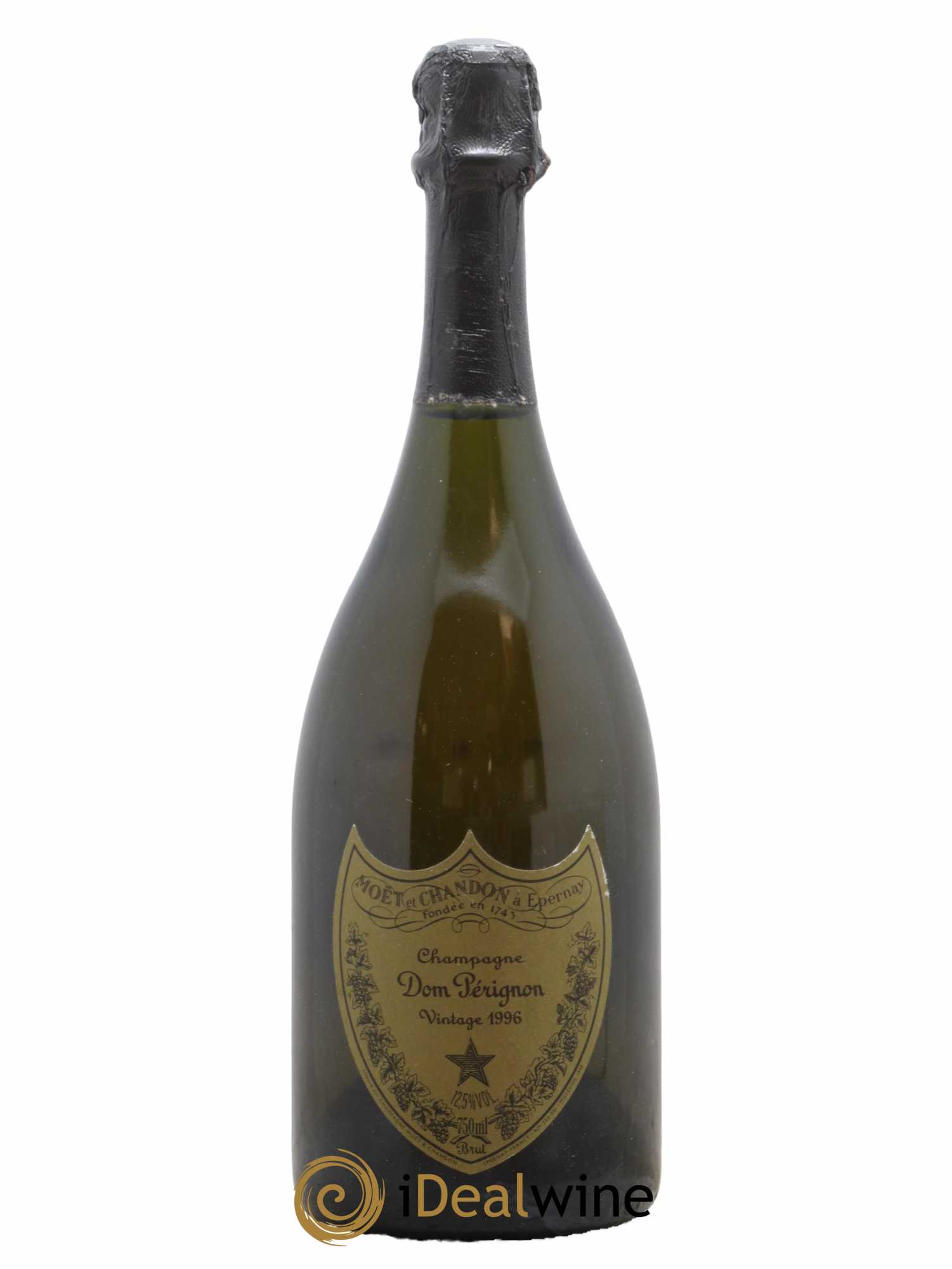 Brut Dom Pérignon 1996 - Lot de 1 bouteille - 0