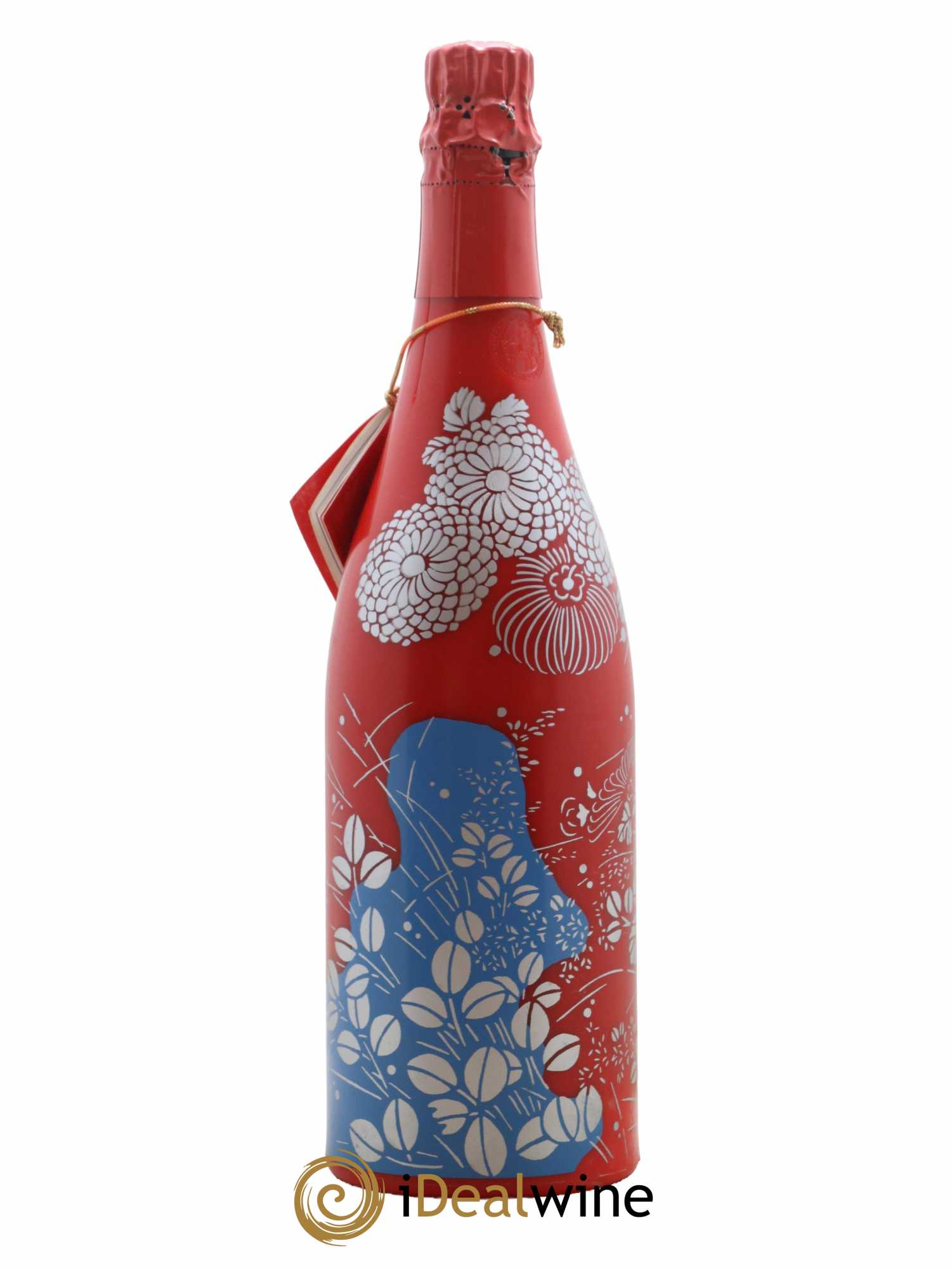 1988 - Collection Imaî Taittinger 1988 - Lot de 1 bouteille - 2