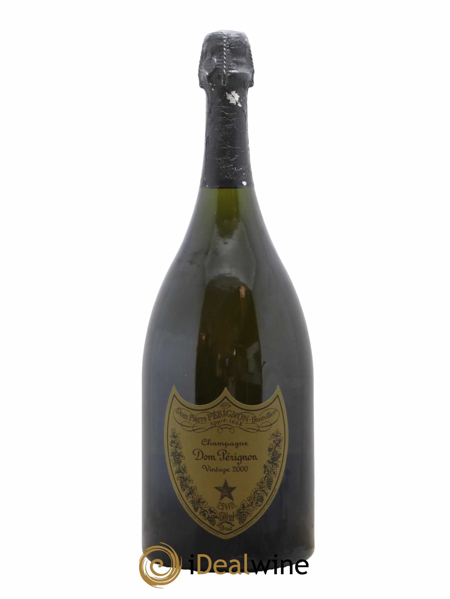 Brut Dom Pérignon 2000 - Posten von 1 Magnum - 1