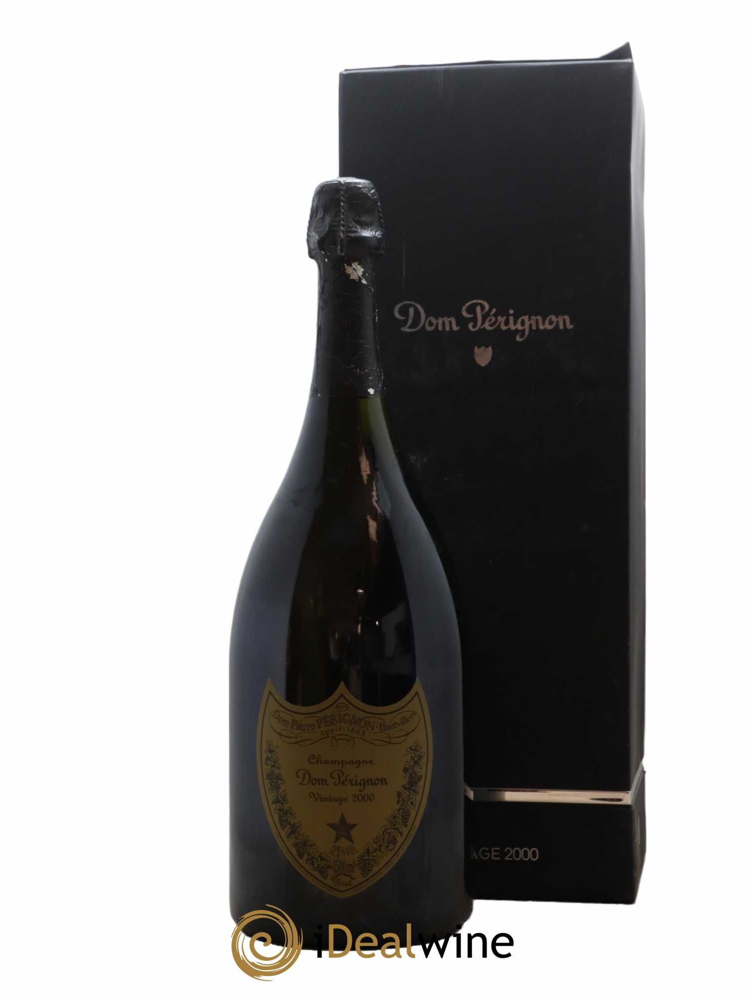 Brut Dom Pérignon 2000 - Posten von 1 Magnum - 0