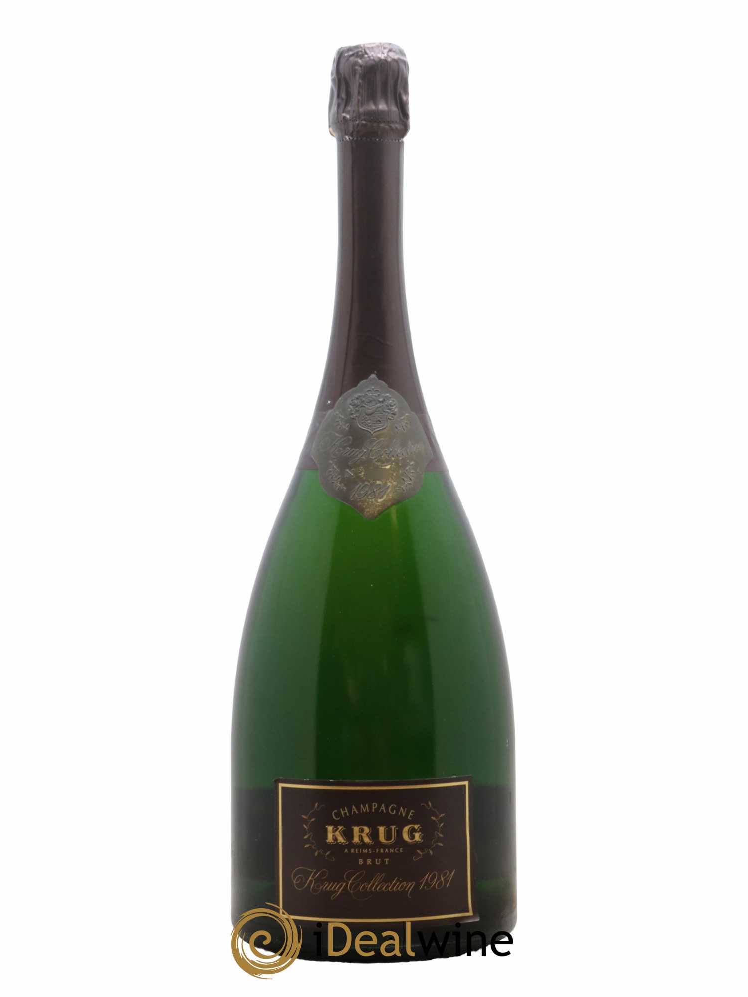 Collection Krug 1981 - Posten von 1 Magnum - 1