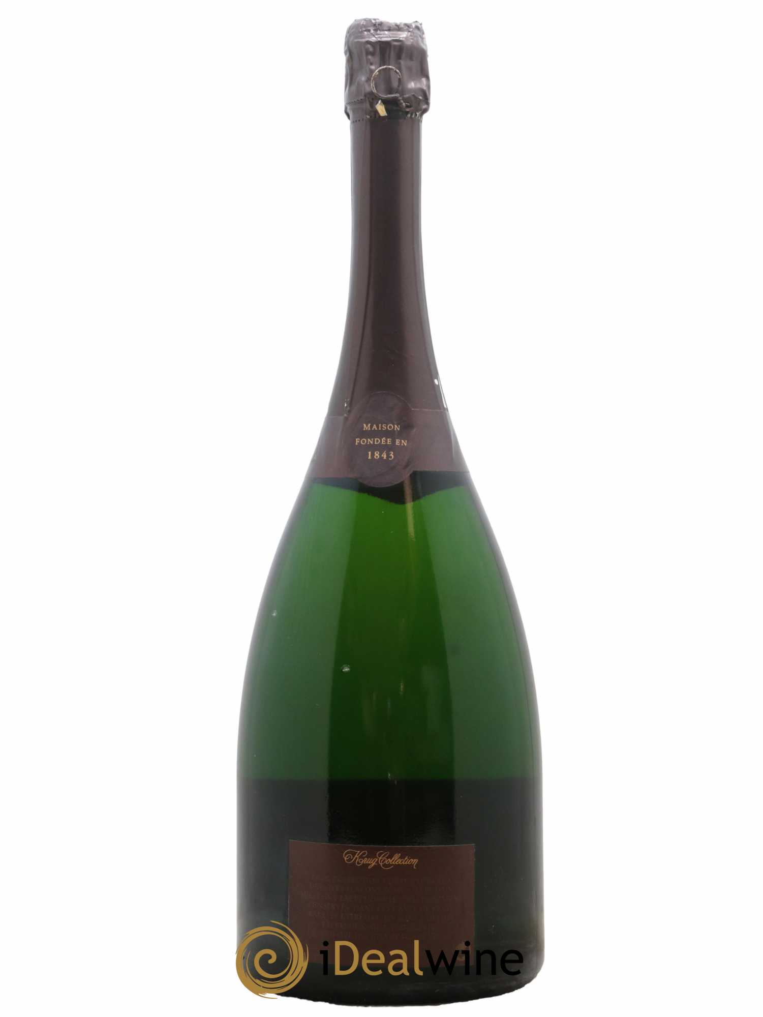 Collection Krug 1981 - Posten von 1 Magnum - 2