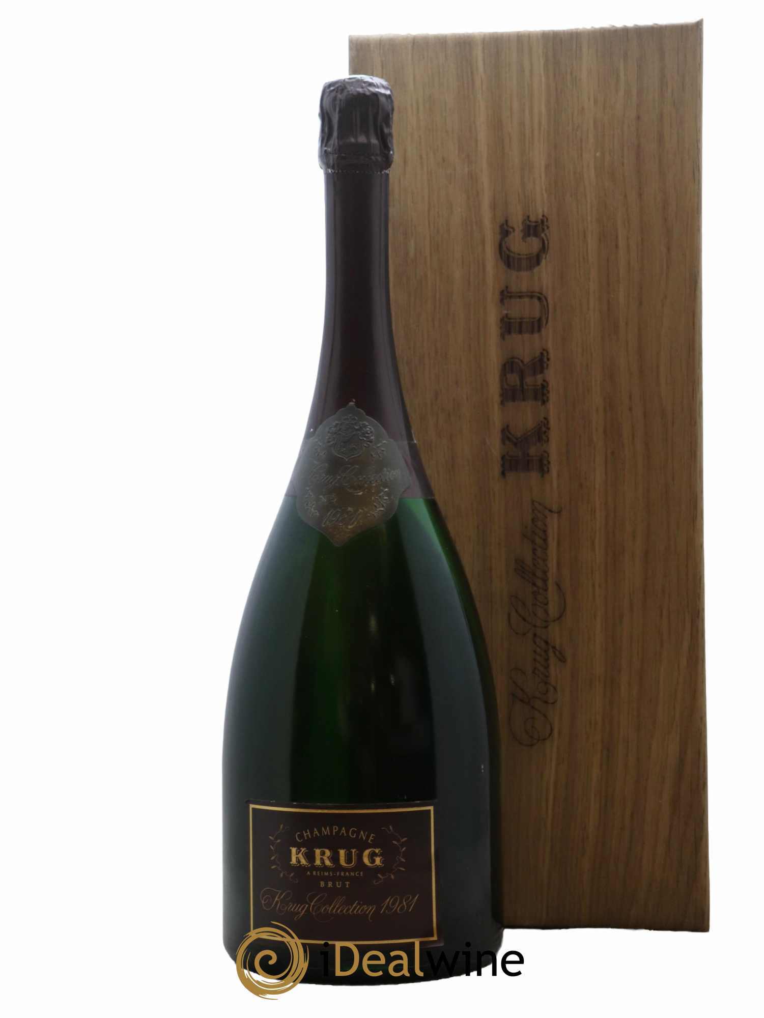 Collection Krug 1981 - Posten von 1 Magnum - 0
