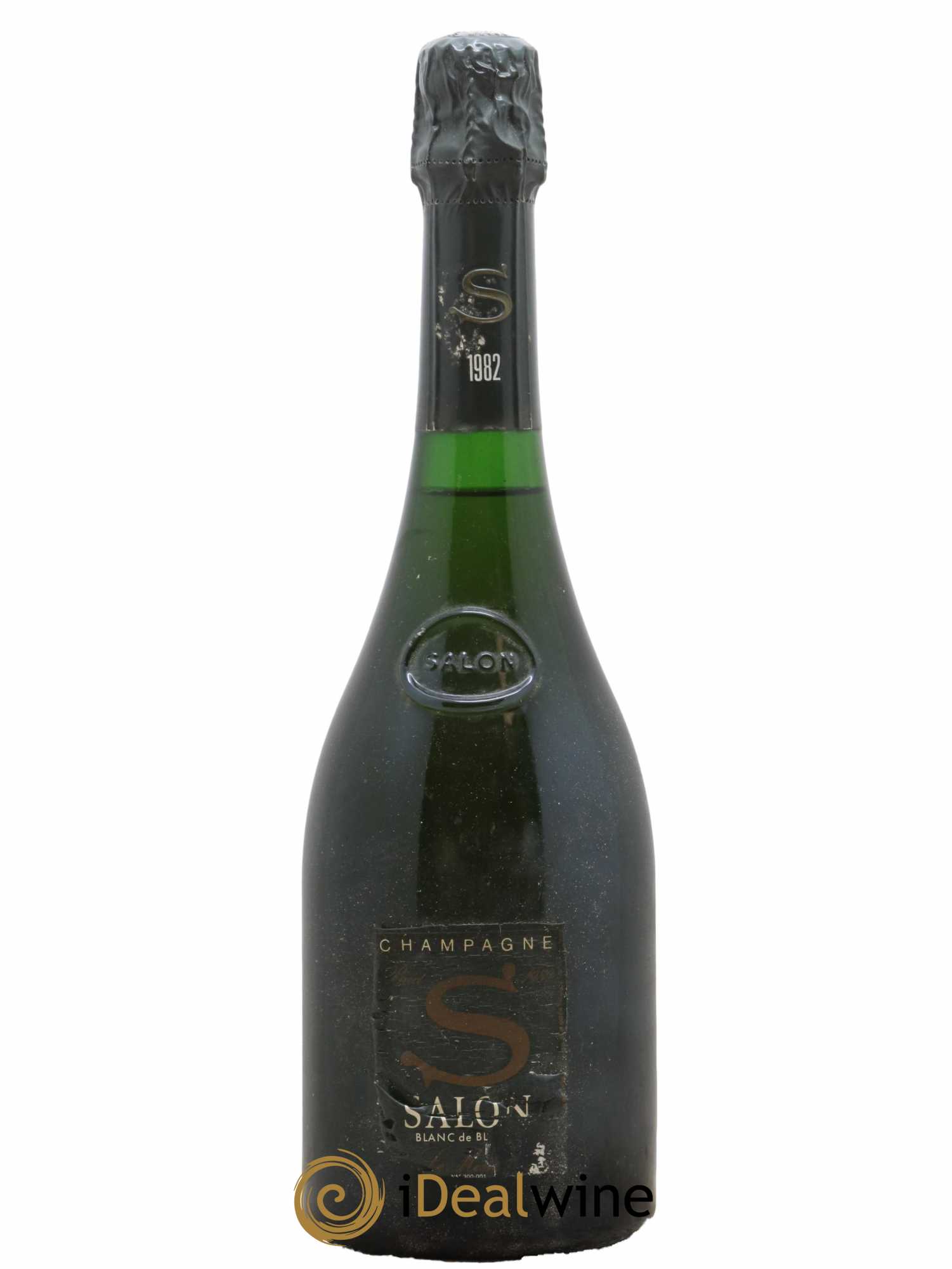 Cuvée S Salon 1982 - Lot de 1 bouteille - 1