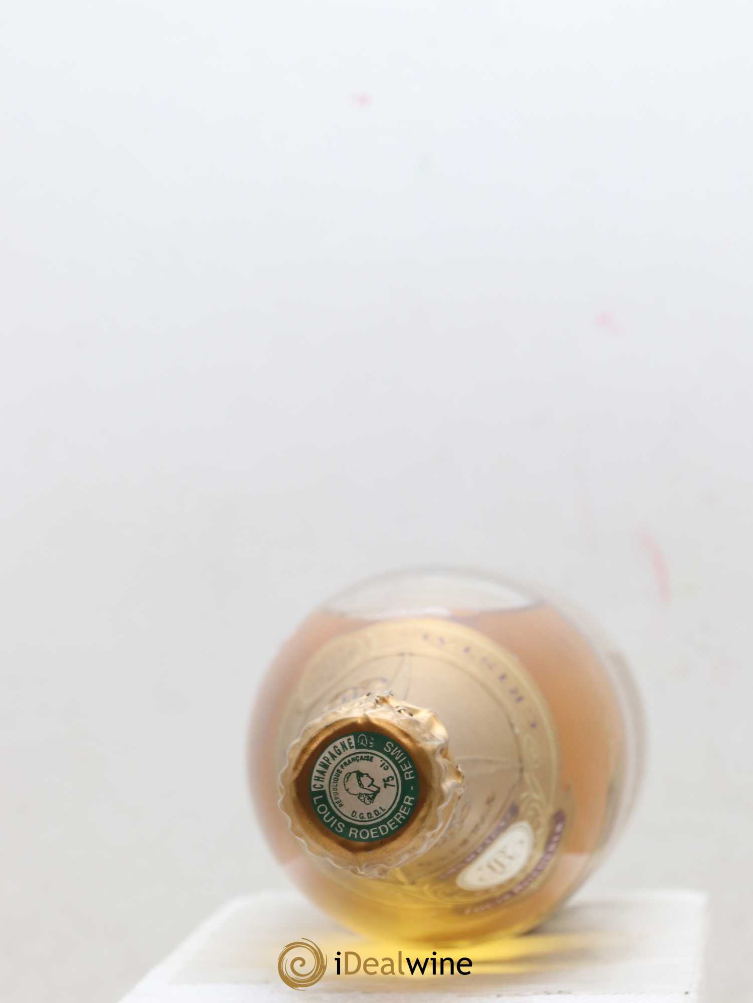Cristal Louis Roederer 1989 - Lot de 1 bouteille - 2