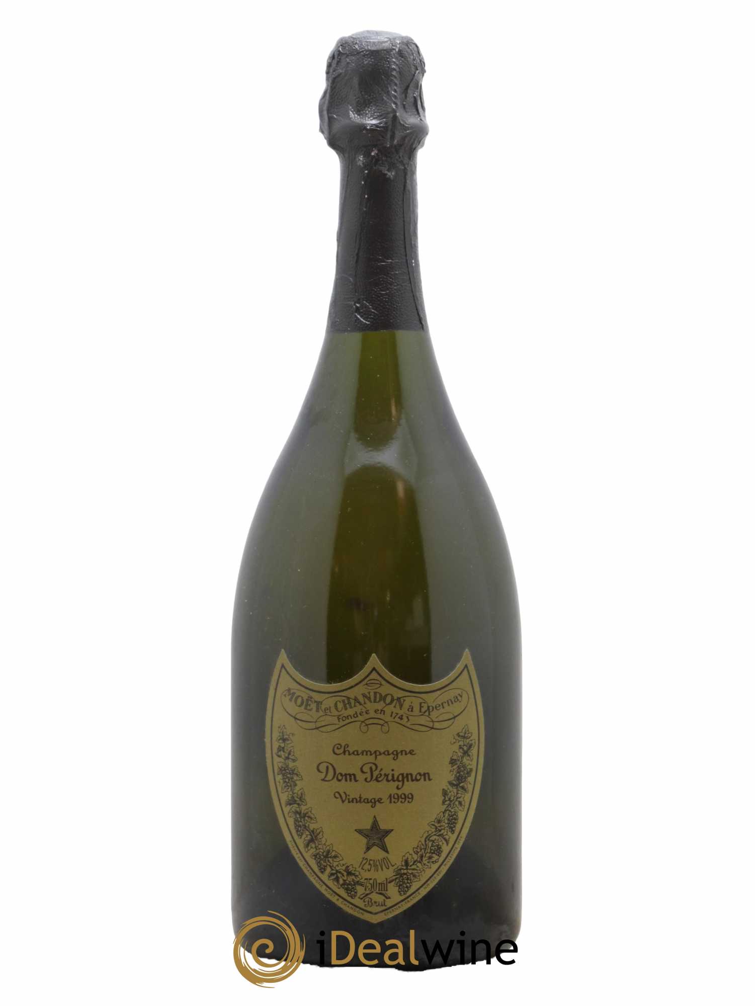 Brut Dom Pérignon 1999 - Lot de 1 bouteille - 0