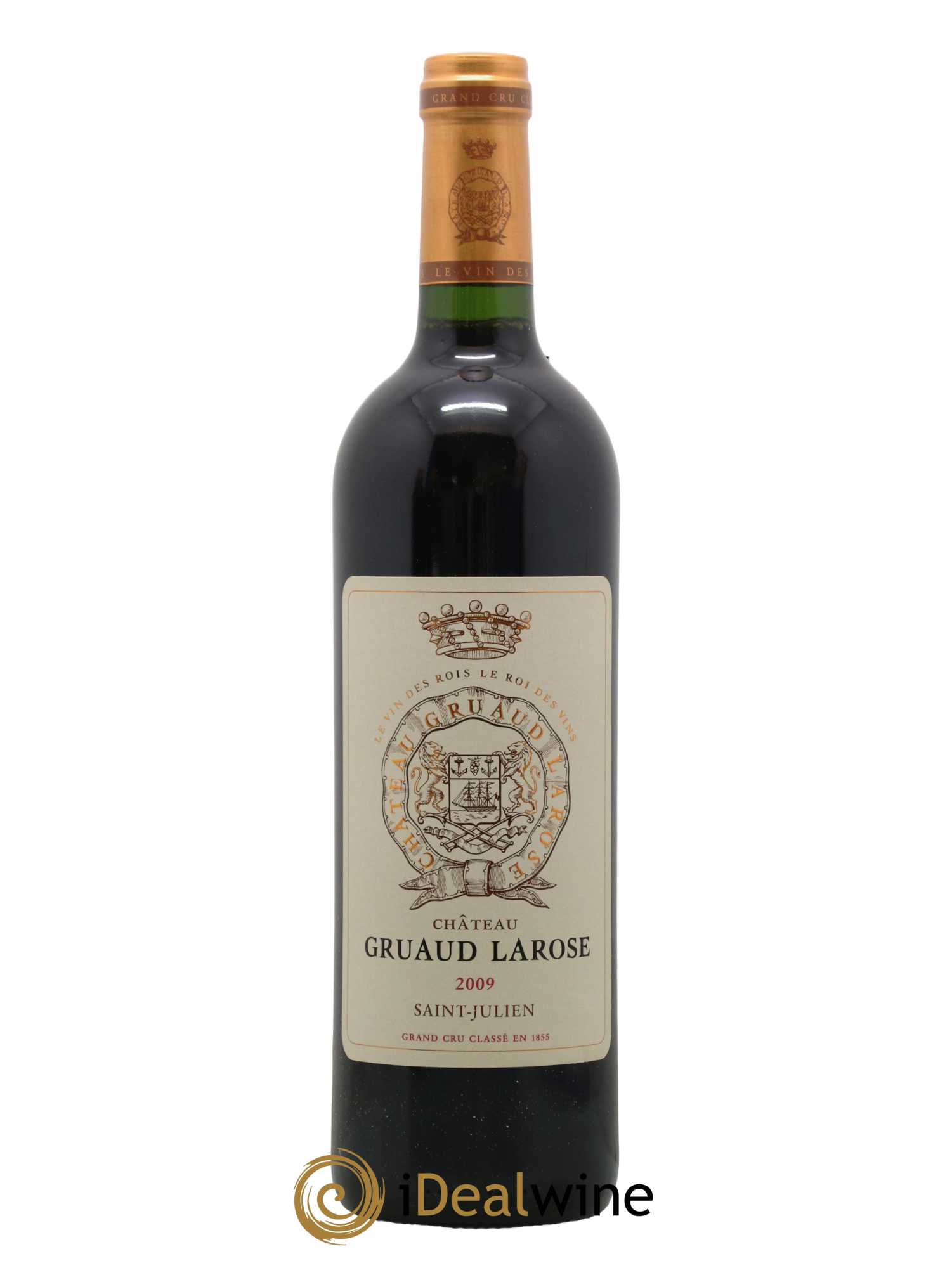 Château Gruaud Larose 2ème Grand Cru Classé 2009 - Lot de 1 bouteille - 0