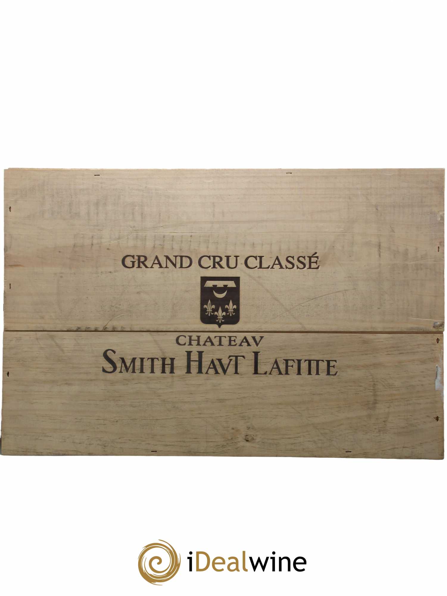 Château Smith Haut Lafitte Cru Classé de Graves 2009 - Lot de 6 bouteilles - 5
