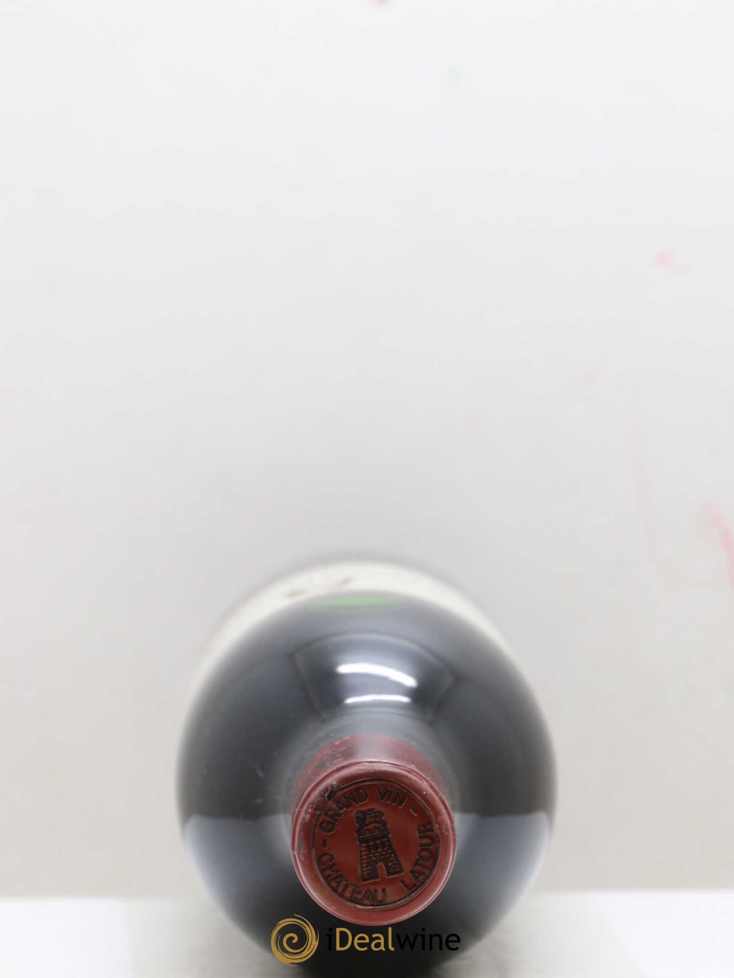 Château Latour 1er Grand Cru Classé 1987 - Lot de 1 bouteille - 1