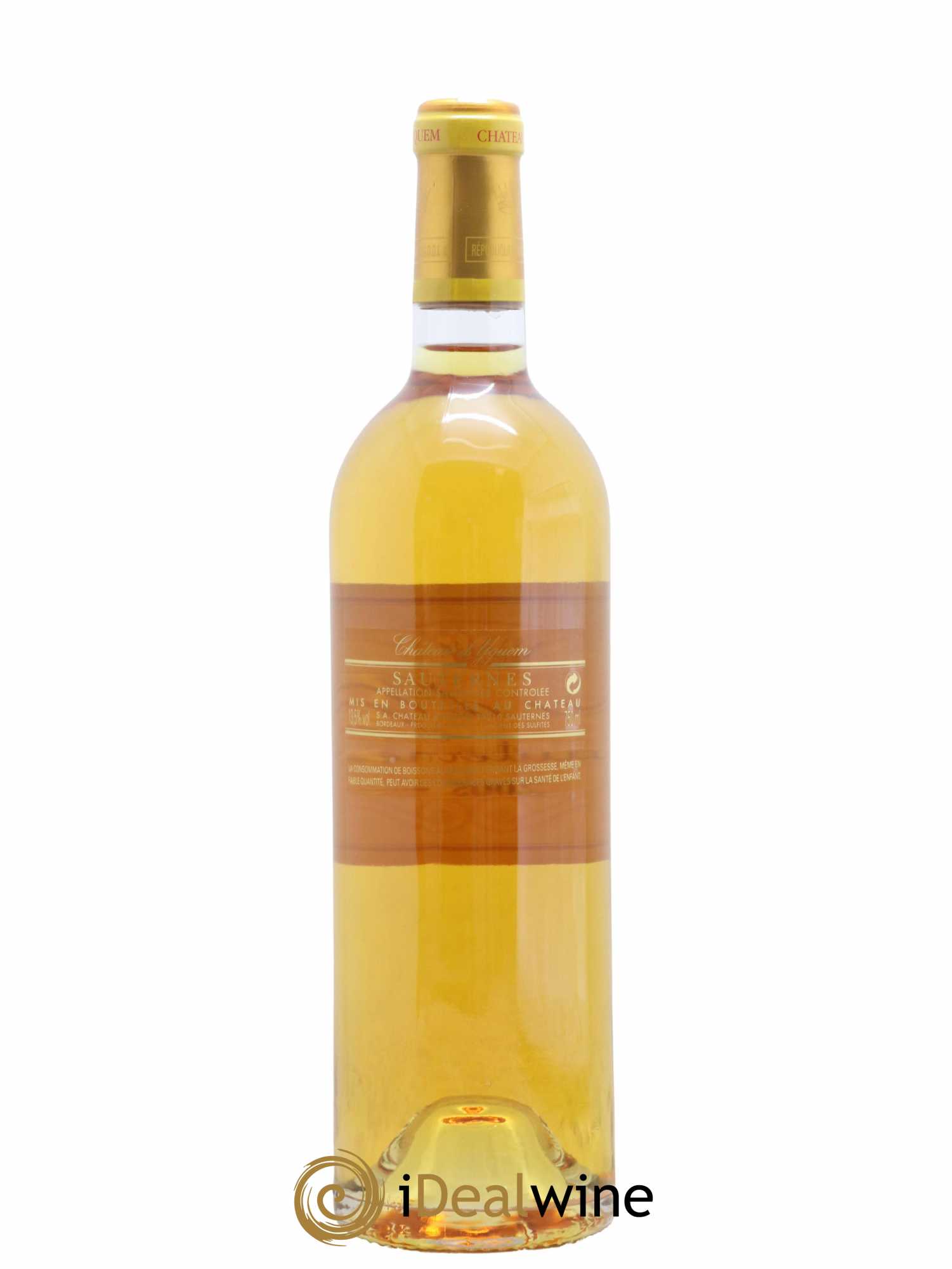 Château d' Yquem 1er Cru Classé Supérieur 2005 - Lotto di 1 bottiglia - 2