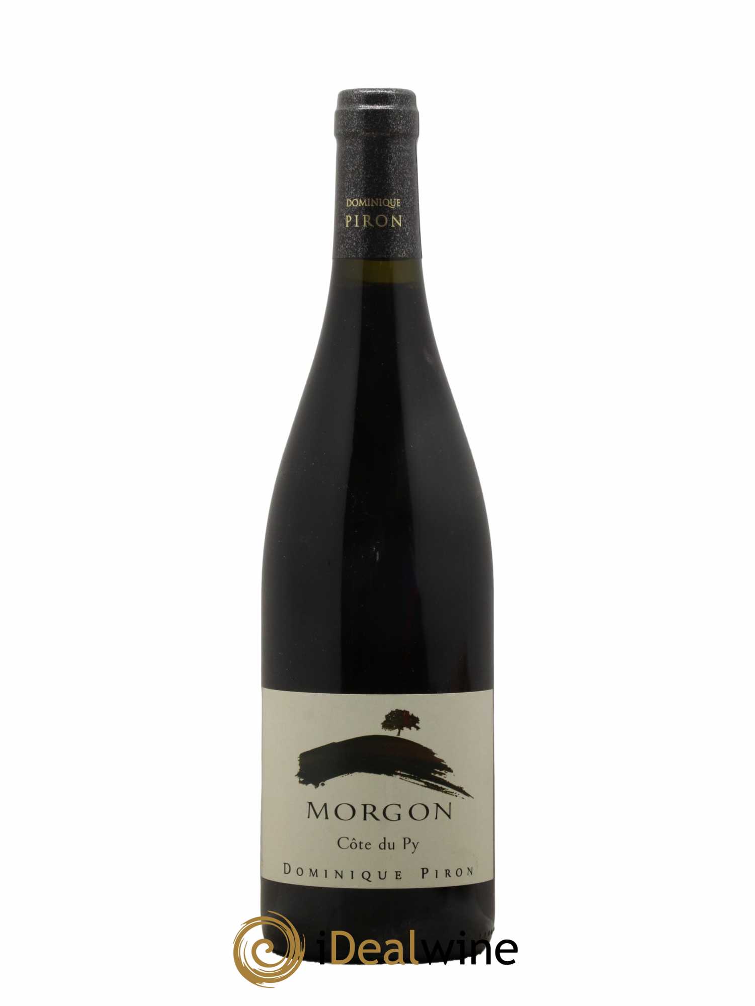 Morgon Côte du Py Dominique Piron (Domaine) 2016 - Lot de 1 bouteille - 0