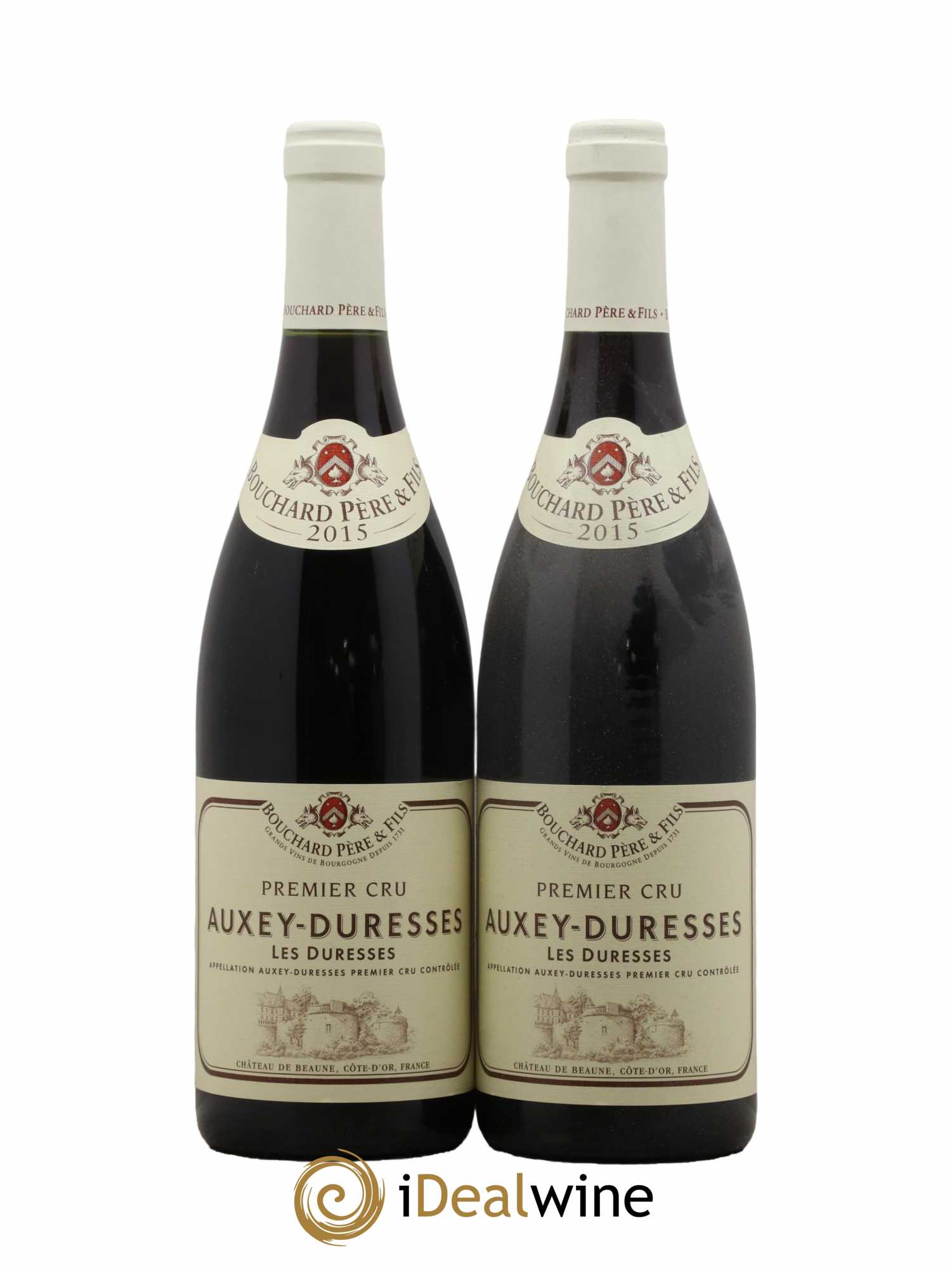 Auxey-Duresses 1er Cru Les Duresses Bouchard Père & Fils 2015 - Posten von 2 Flaschen - 0
