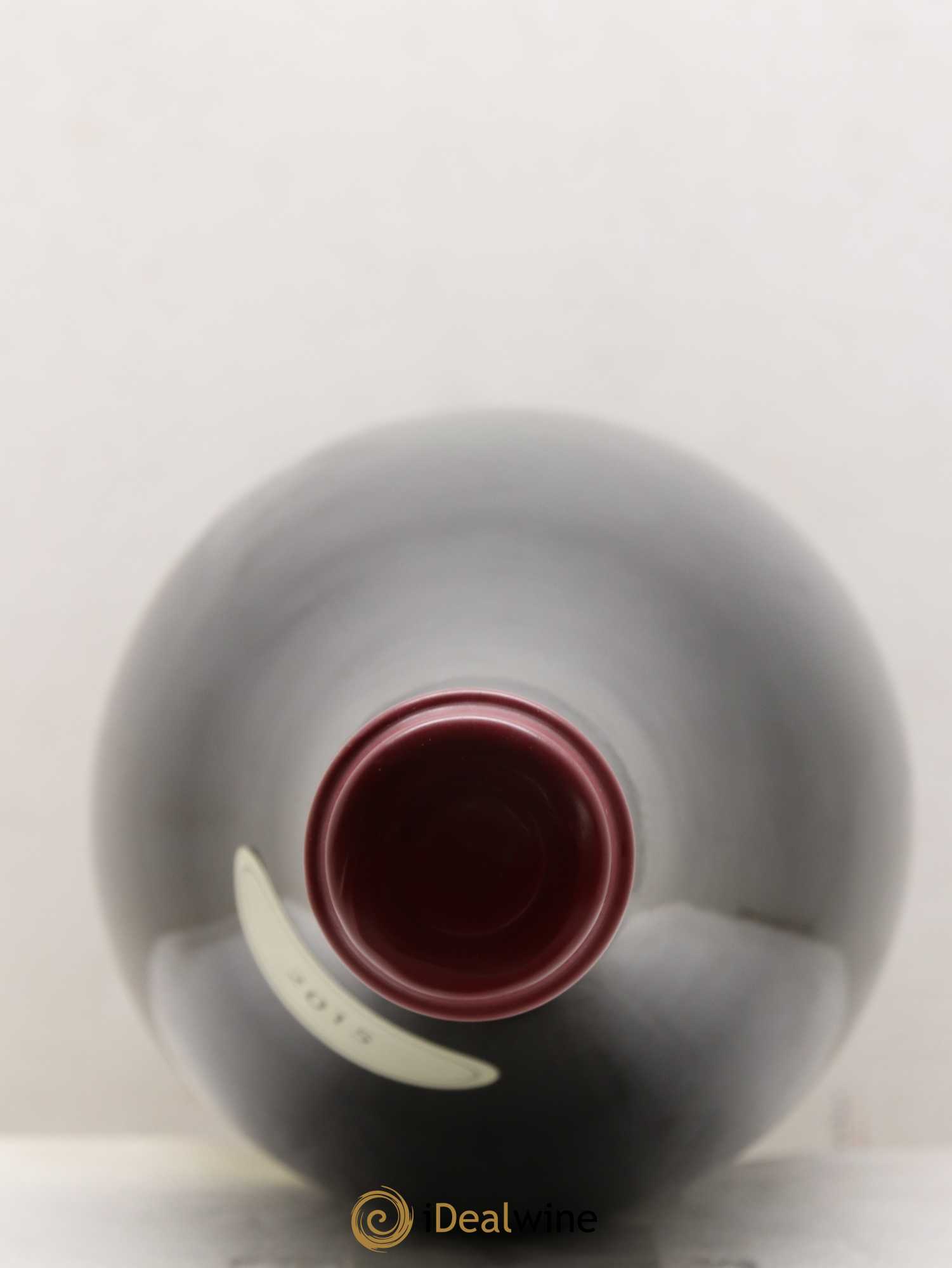 Terrasses du Larzac Domaine de Montcalmès Frédéric Pourtalié 2015 - Lot de 1 double magnum - 2