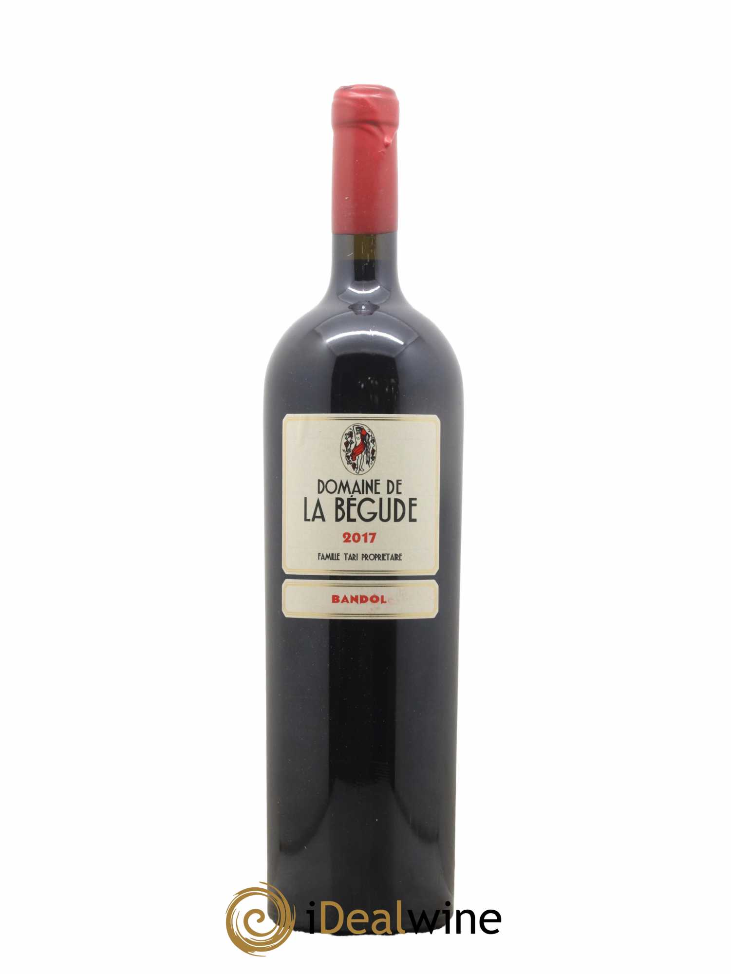 Bandol La Bégude 2017 - Lot de 1 magnum - 1