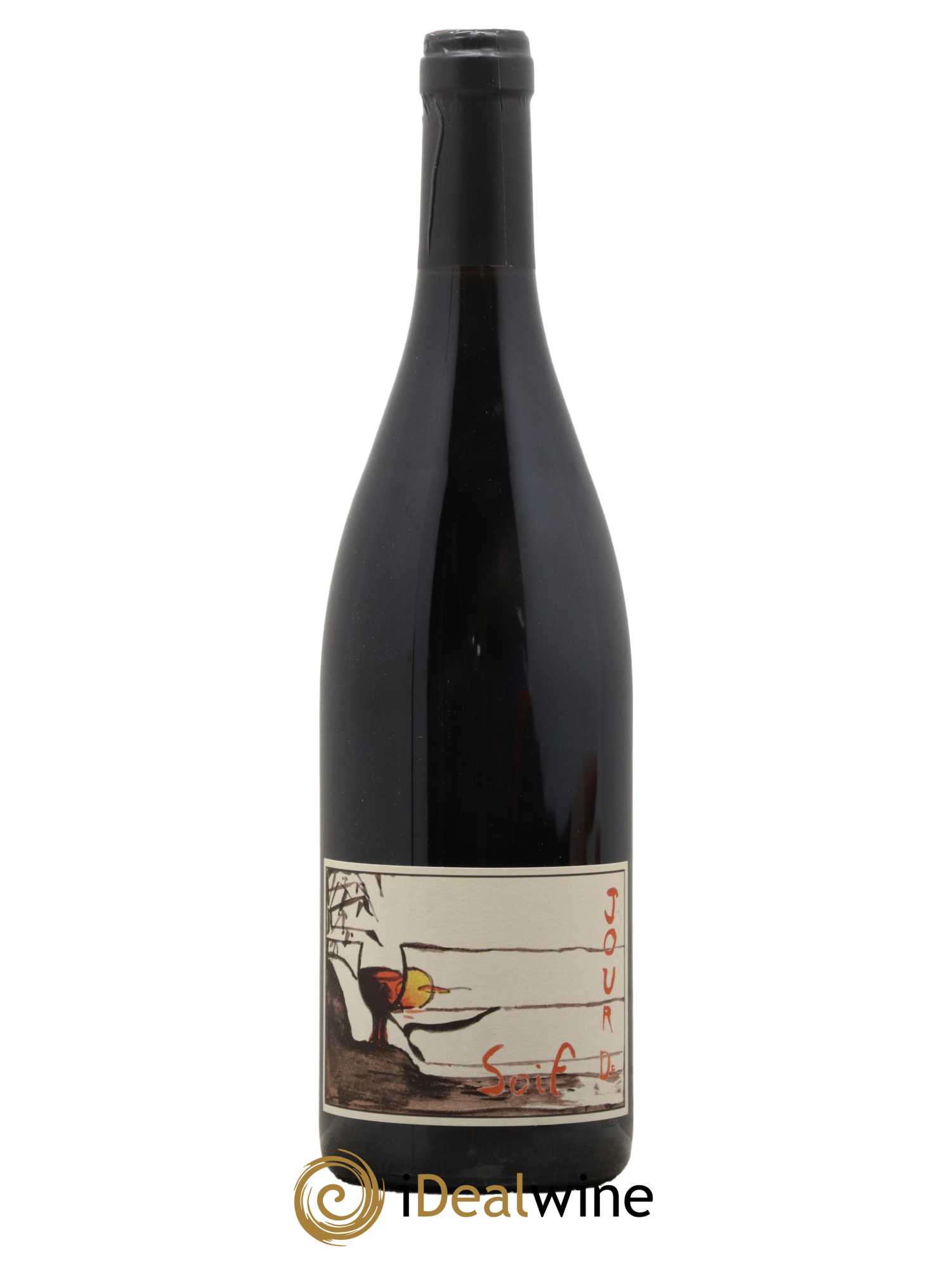 Bourgueil Jour de Soif Domaine du Bel Air 2018 - Lot de 1 bouteille - 0