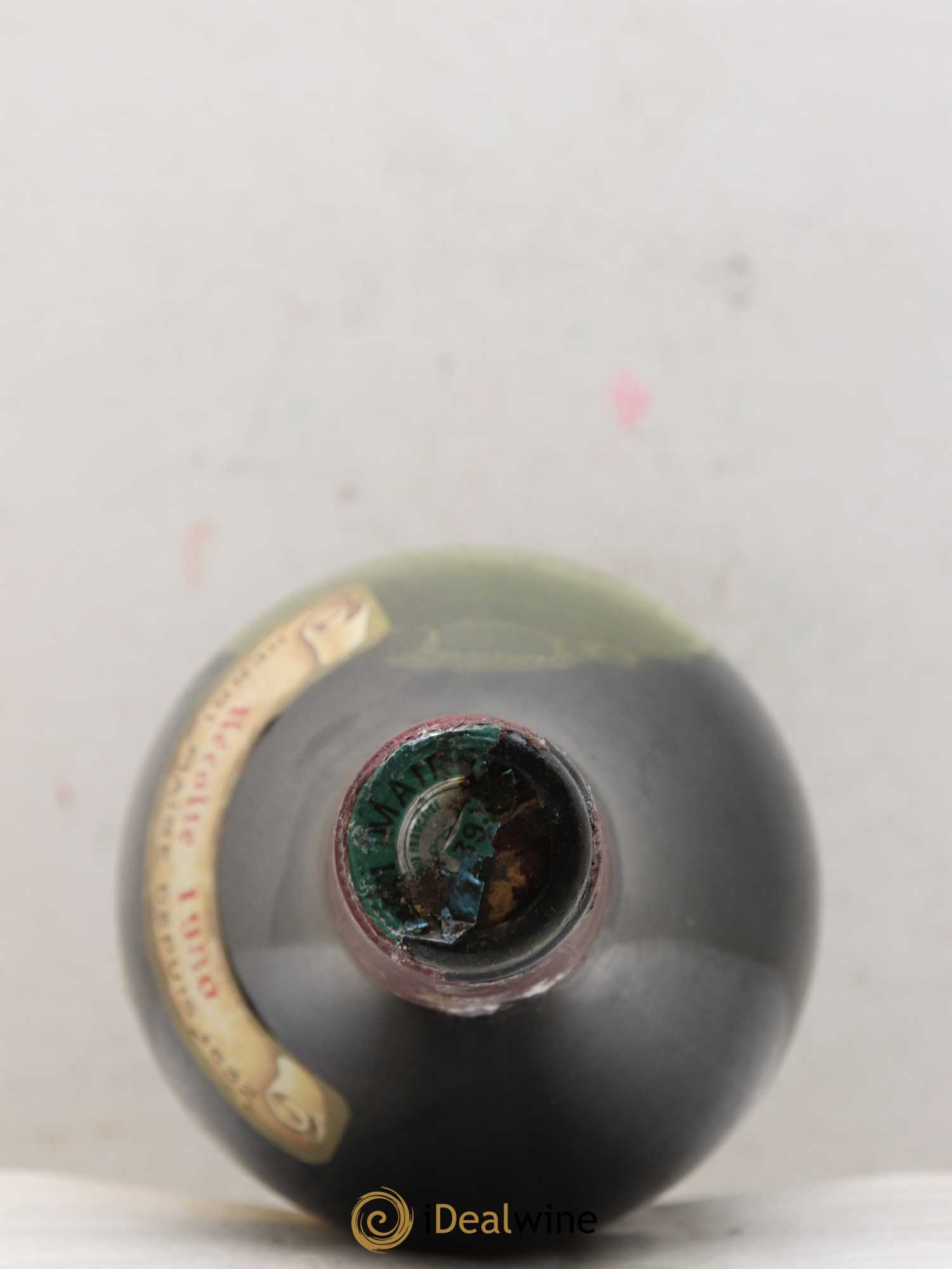 Côtes du Jura Les Echenoz Henri Maire 1980 - Lotto di 1 bottiglia - 1